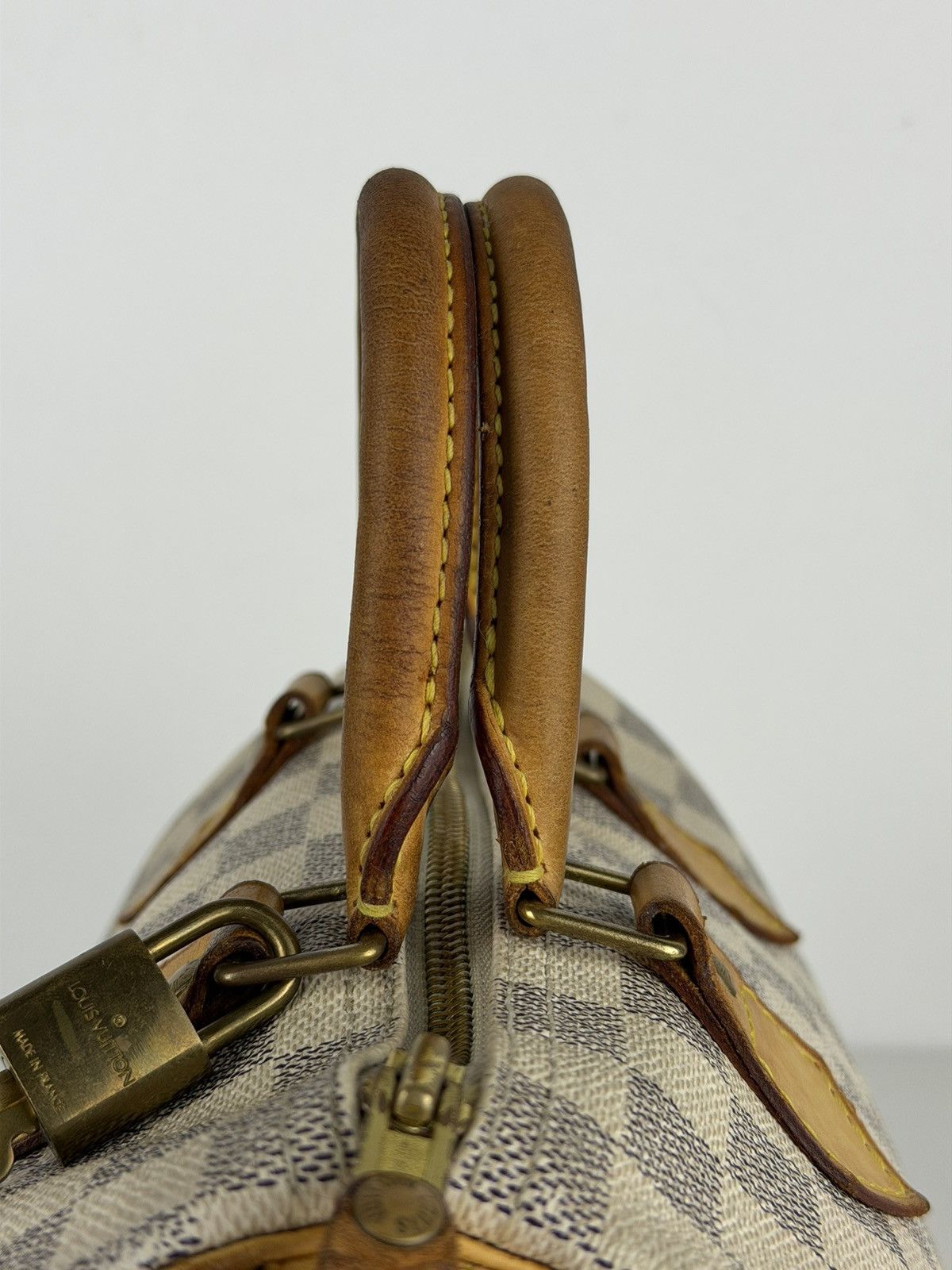 Louis Vuitton Louis Vuitton speedy 25 damier azur mini boston bag Size ONE SIZE - 16 Thumbnail