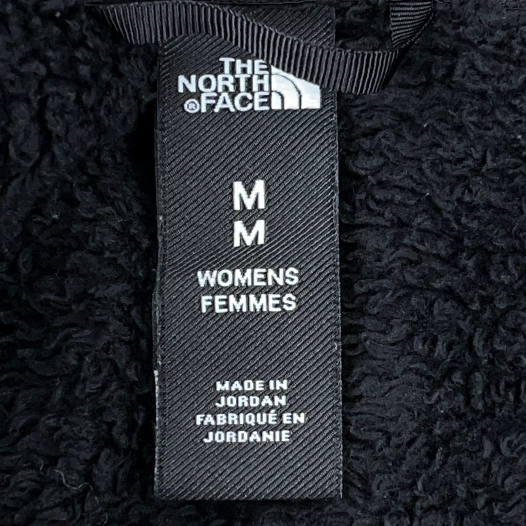 The North Face The North Face Jacket Women M Black Fleece Full Zip Coat Layer Ladies Size M / US 6-8 / IT 42-44 - 7 Thumbnail