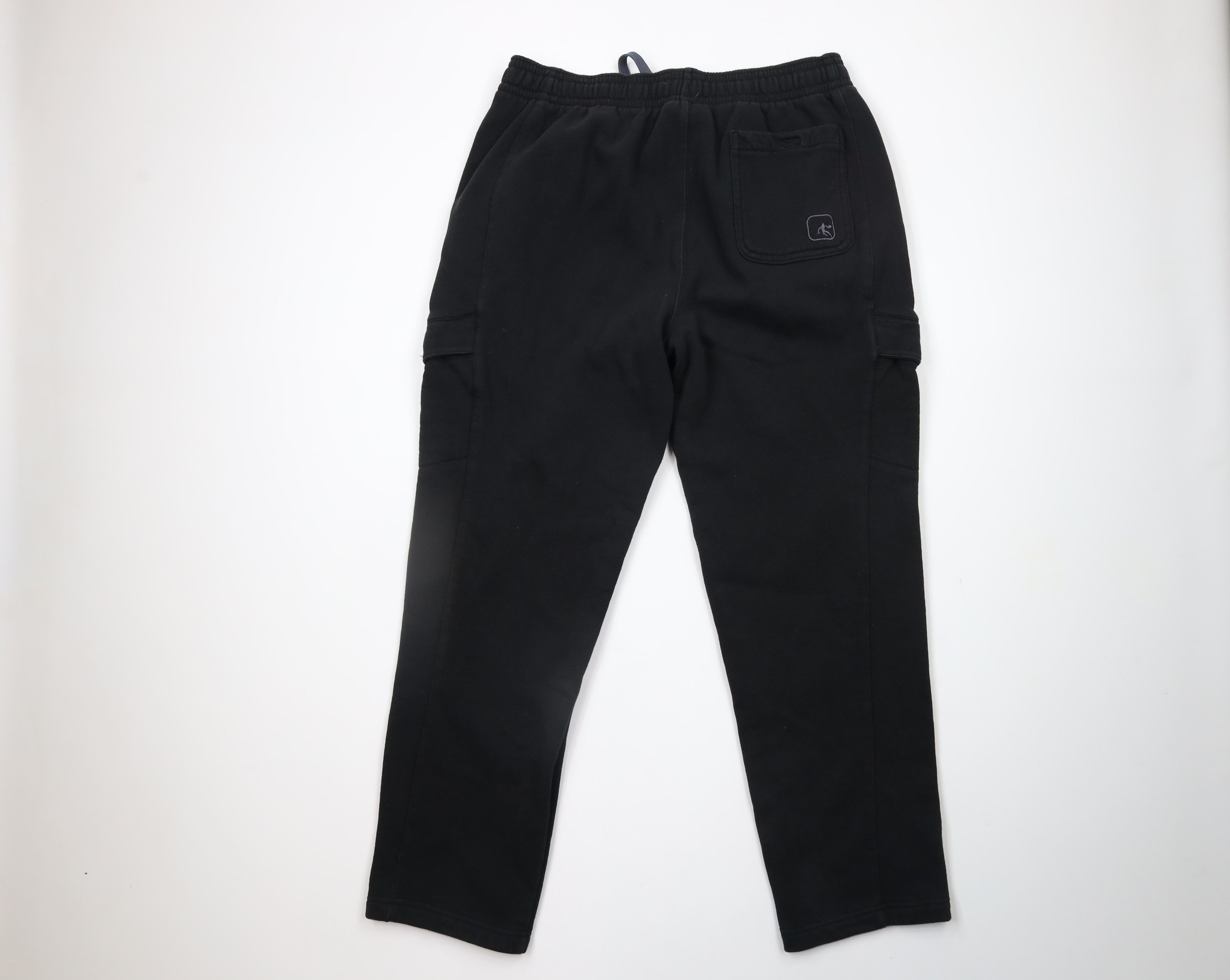 Vintage Vintage And1 Basketball And One Wide Leg Cargo Sweatpants Size US 36 / EU 52 - 8 Thumbnail