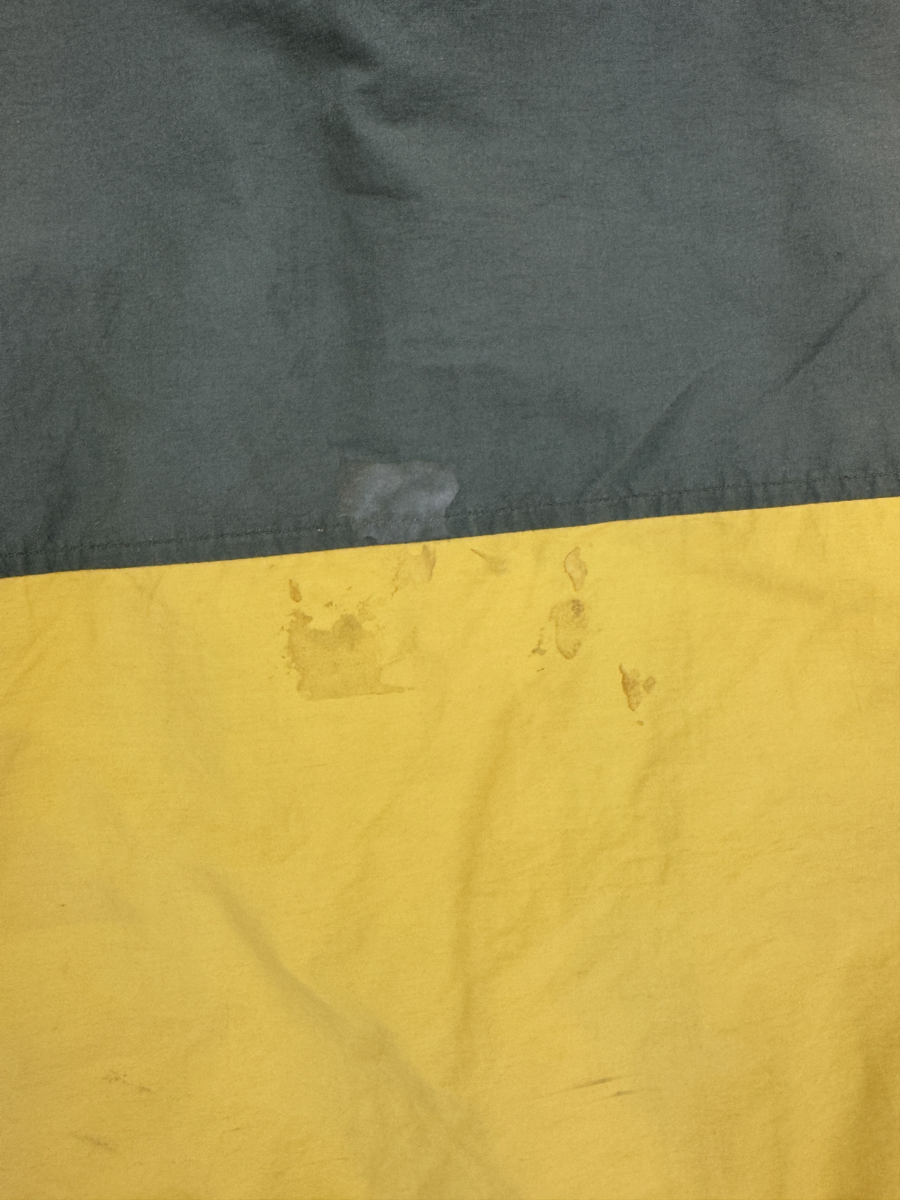 Ralph Lauren Sport Vintage Polo Sport Olive & Yellow Windbreaker Size US XL / EU 56 / 4 - 6 Thumbnail