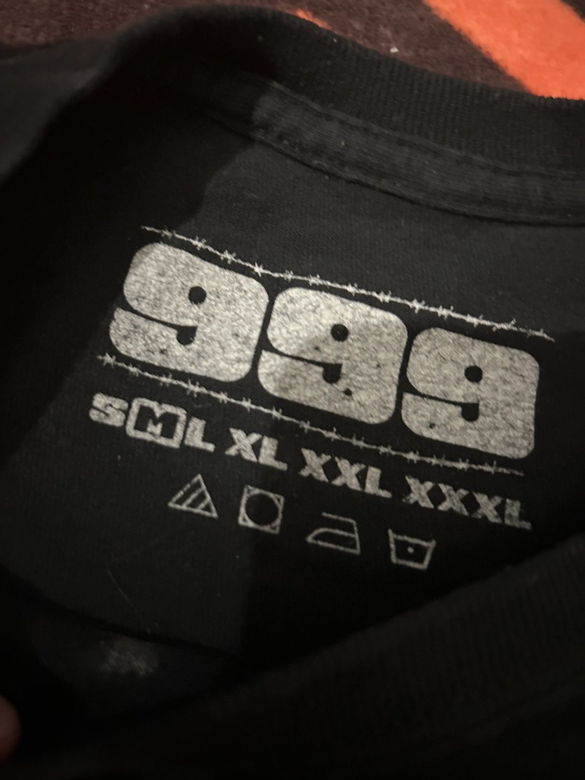 999 Club Juice WRLD Righteous Tee Size US M / EU 48-50 / 2 - 2 Thumbnail