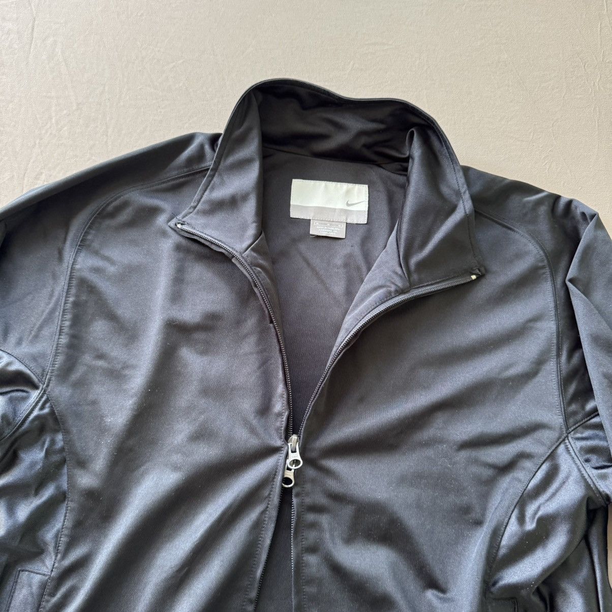 Nike Vintage Nike Hoops Double Zip Track Jacket Size US M / EU 48-50 / 2 - 5 Thumbnail