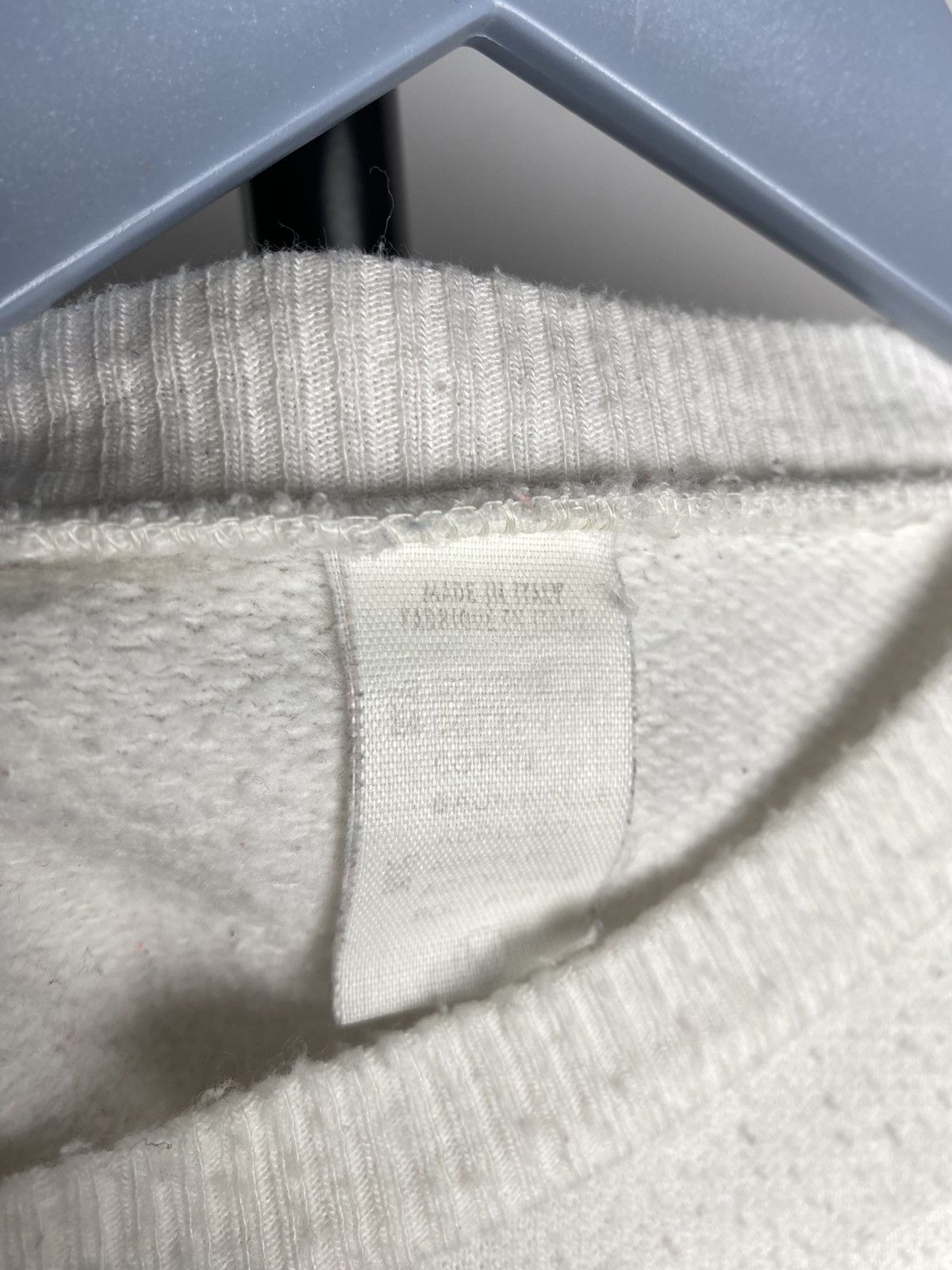 Vintage Vintage 80s Logo Y2K Swiss SKI Instructor Sweatshirt Size US M / EU 48-50 / 2 - 8 Thumbnail
