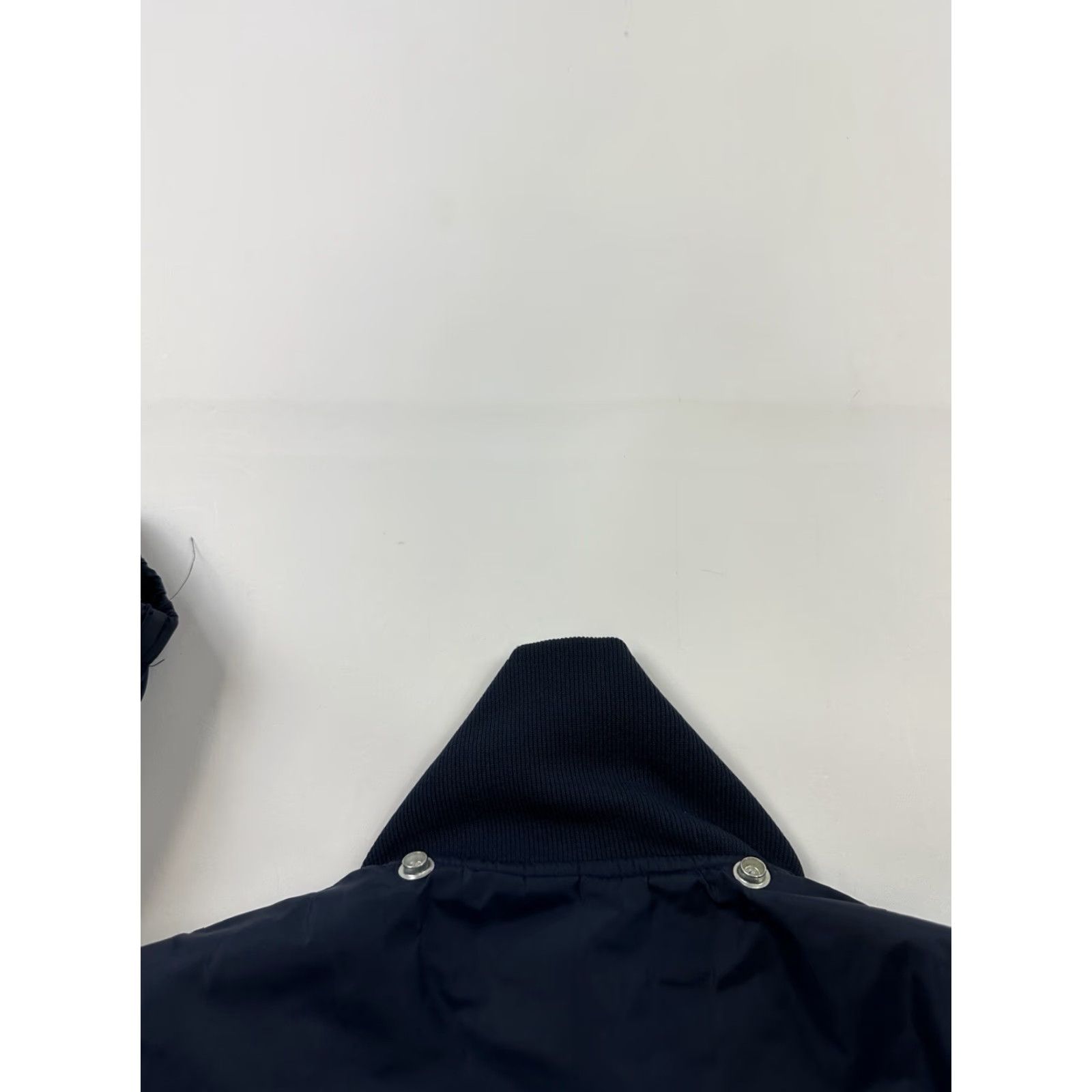 Vintage VINTAGE Butwin Jacket Mens M Blue Nylon Full Button Up - Water Resistant, Pockets, Sports Theme, United States, Regular Fit, Hoodless, Union Made Size US M / EU 48-50 / 2 - 8 Thumbnail