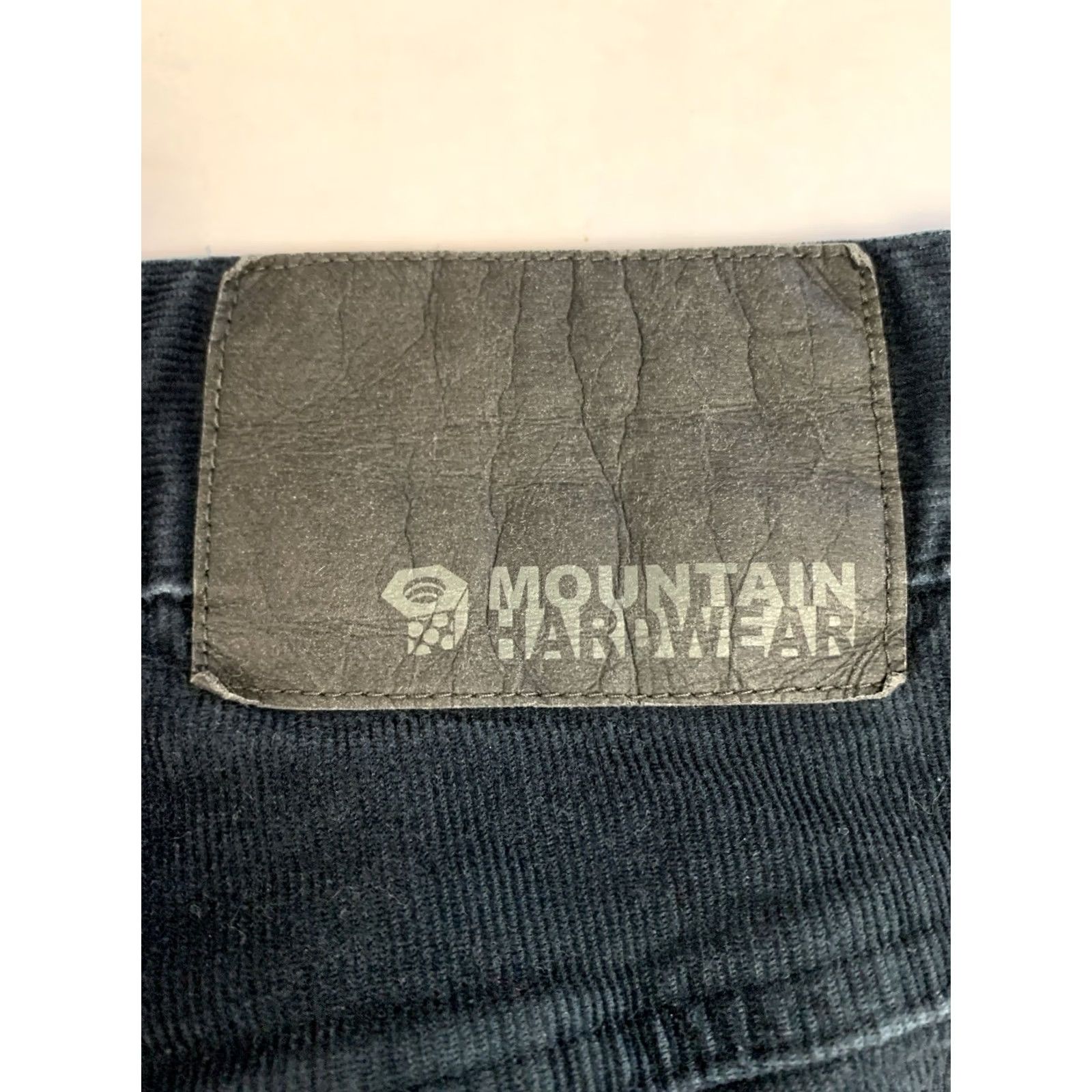 Mountain Hardwear VINTAGE Mountain Hardwear Pants Mens 42x32 Blue Corduroy Baggy Y2K Casual Outdoor Size US 42 / EU 58 - 3 Thumbnail