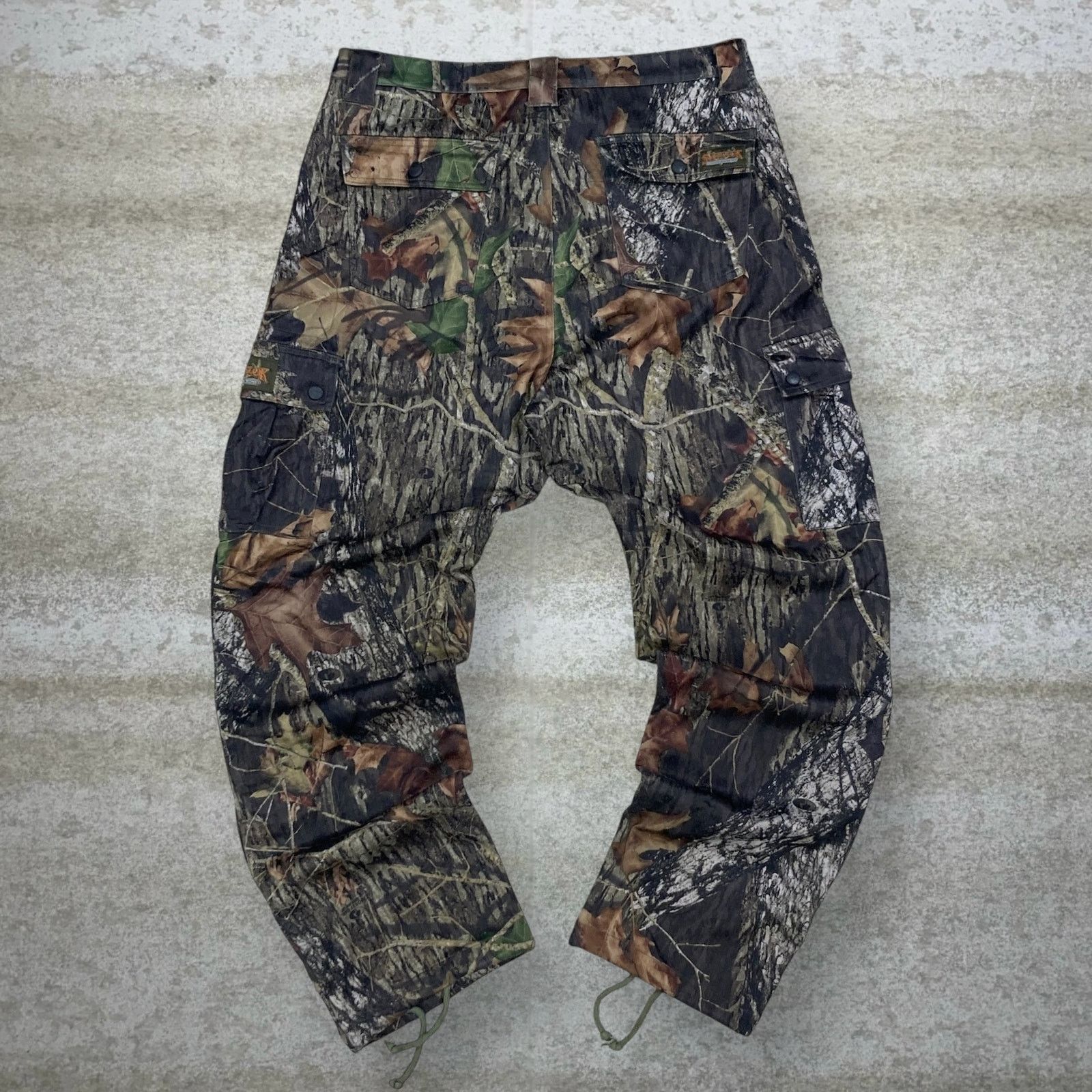 パンツ 90s Camo Wide Baggy Pants 90s Camo Wide Baggy Pants