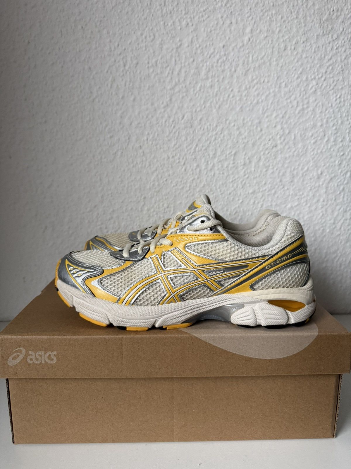 Asics × Kith Kith x Asics GT-2160 solar power Size US 7.5 / EU 40-41 - 1 Thumbnail