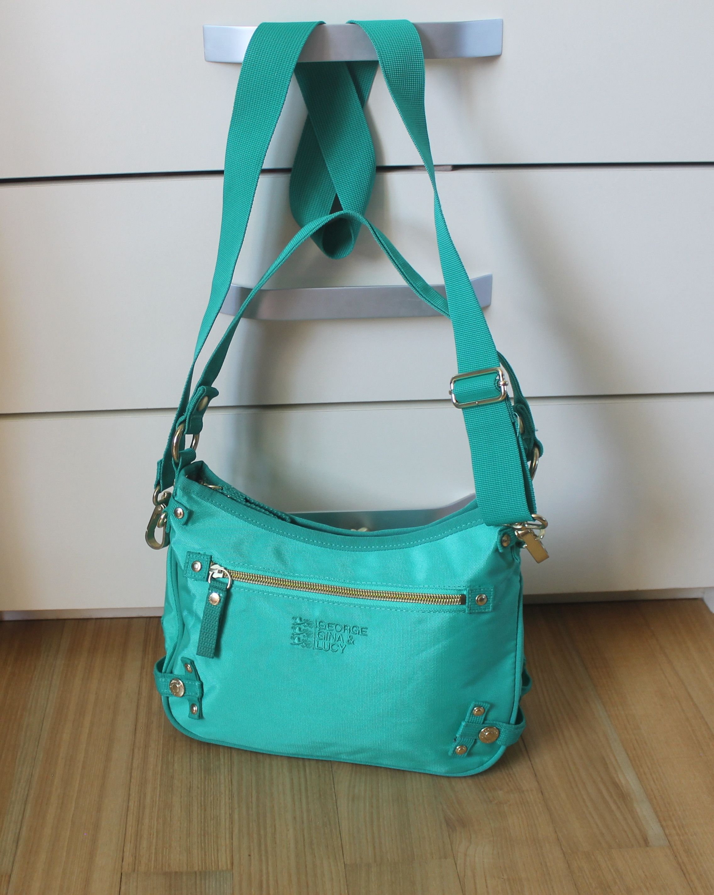 George Gina & Lucy Vintage George Gina & Lucy Me Lalaland Bag GGL Alyx Size ONE SIZE - 4 Thumbnail