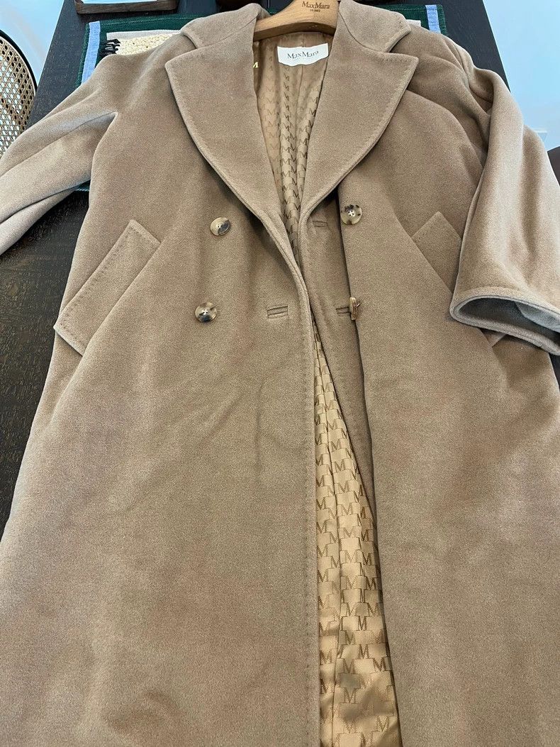 Other Max Mara 101801 Coat Size M / US 6-8 / IT 42-44 - 2 Thumbnail