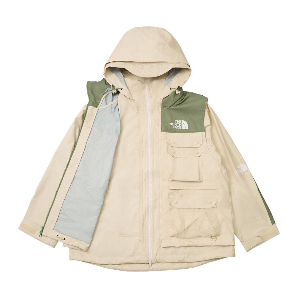 Kazuki Kuraishi × The North Face Urban Exploration KAZUKI 2 IN 1 LIGHTWEIGHT HARDSHELL JACKET Size US M / EU 48-50 / 2 - 3 Thumbnail