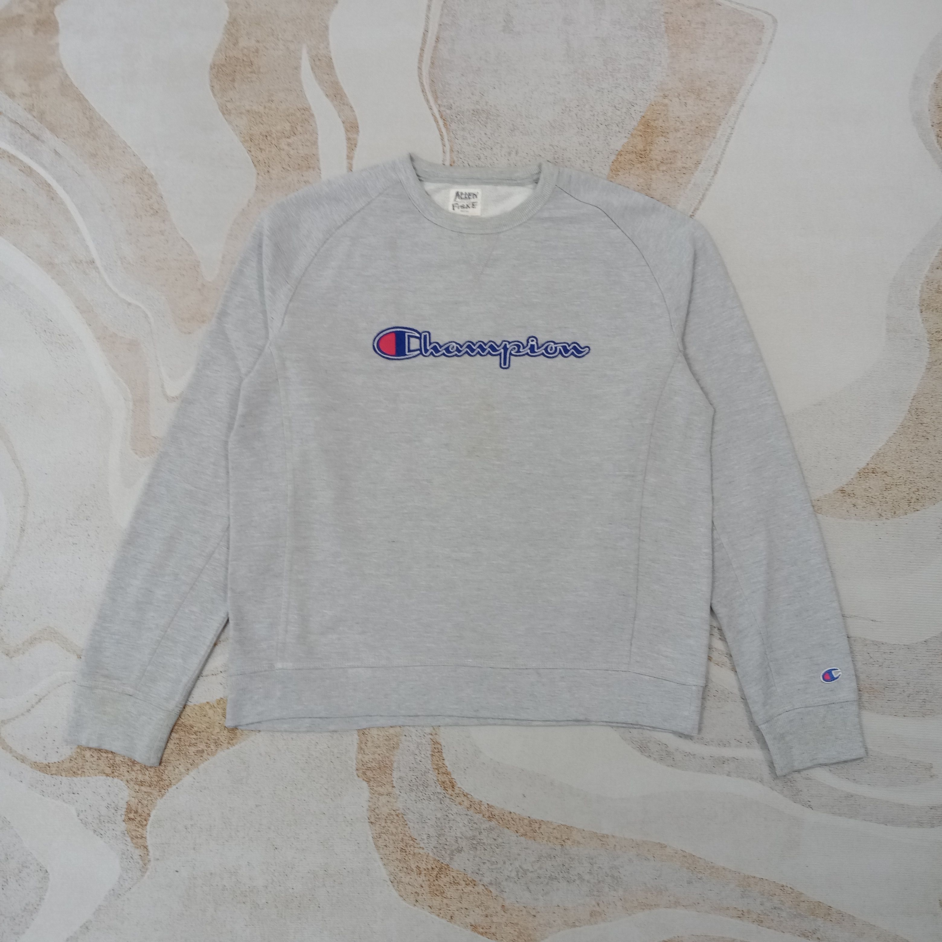Champion Champion American Sports Sweatshirt C266N4 Size US L / EU 52-54 / 3 - 1 Thumbnail