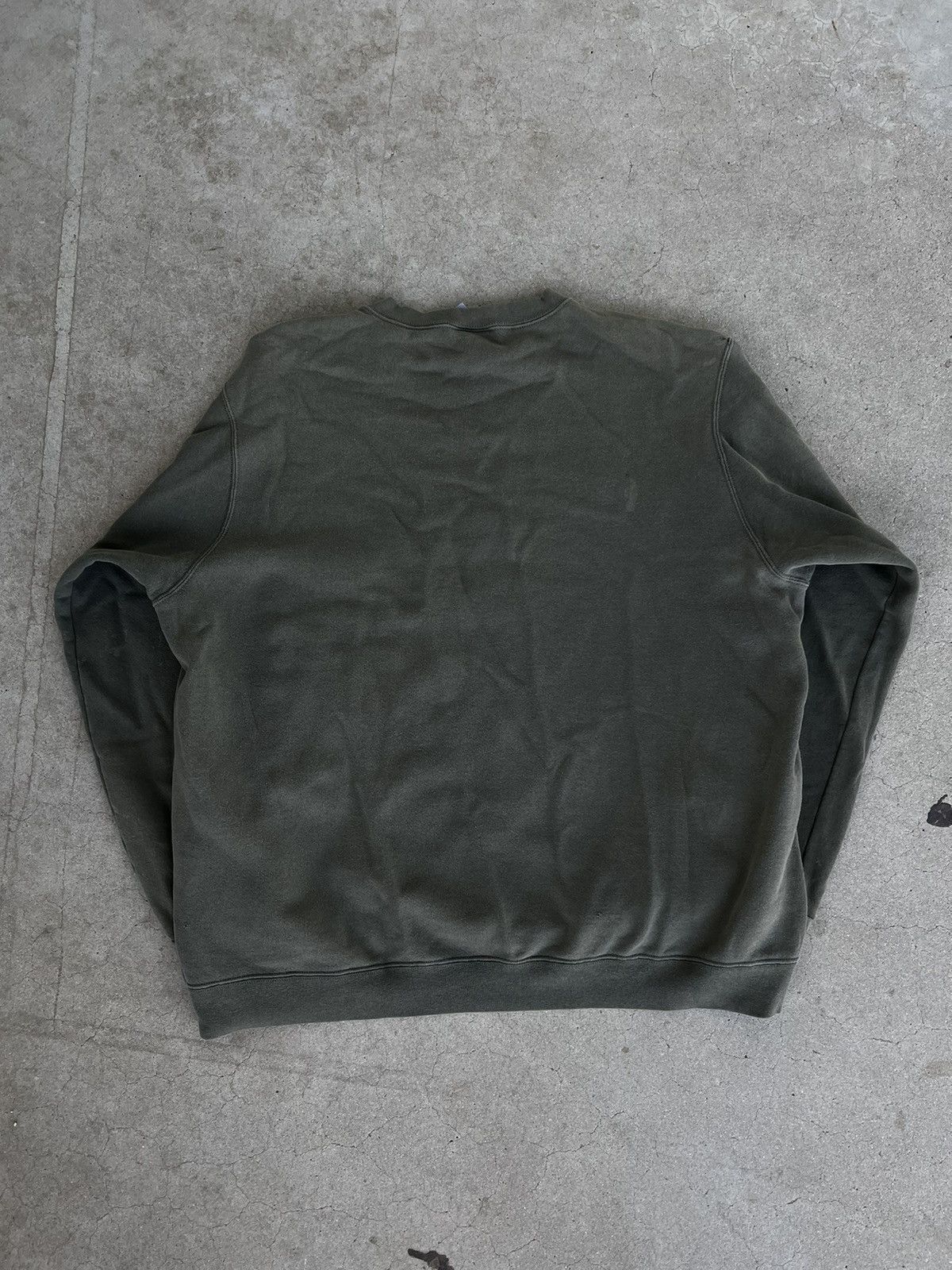 Vintage 90s nike crewneck Size US XL / EU 56 / 4 - 3 Thumbnail