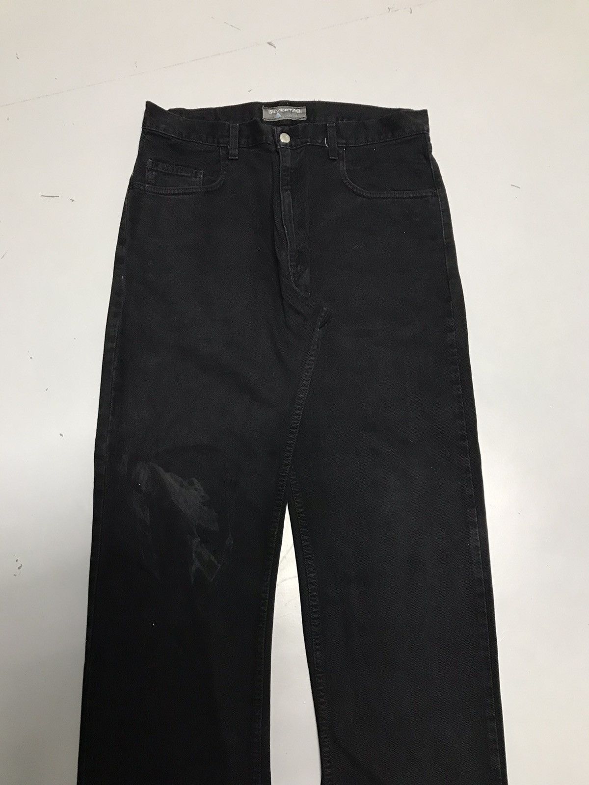 Levi's Vintage Levi’s silver tab denim Size US 36 / EU 52 - 5 Thumbnail