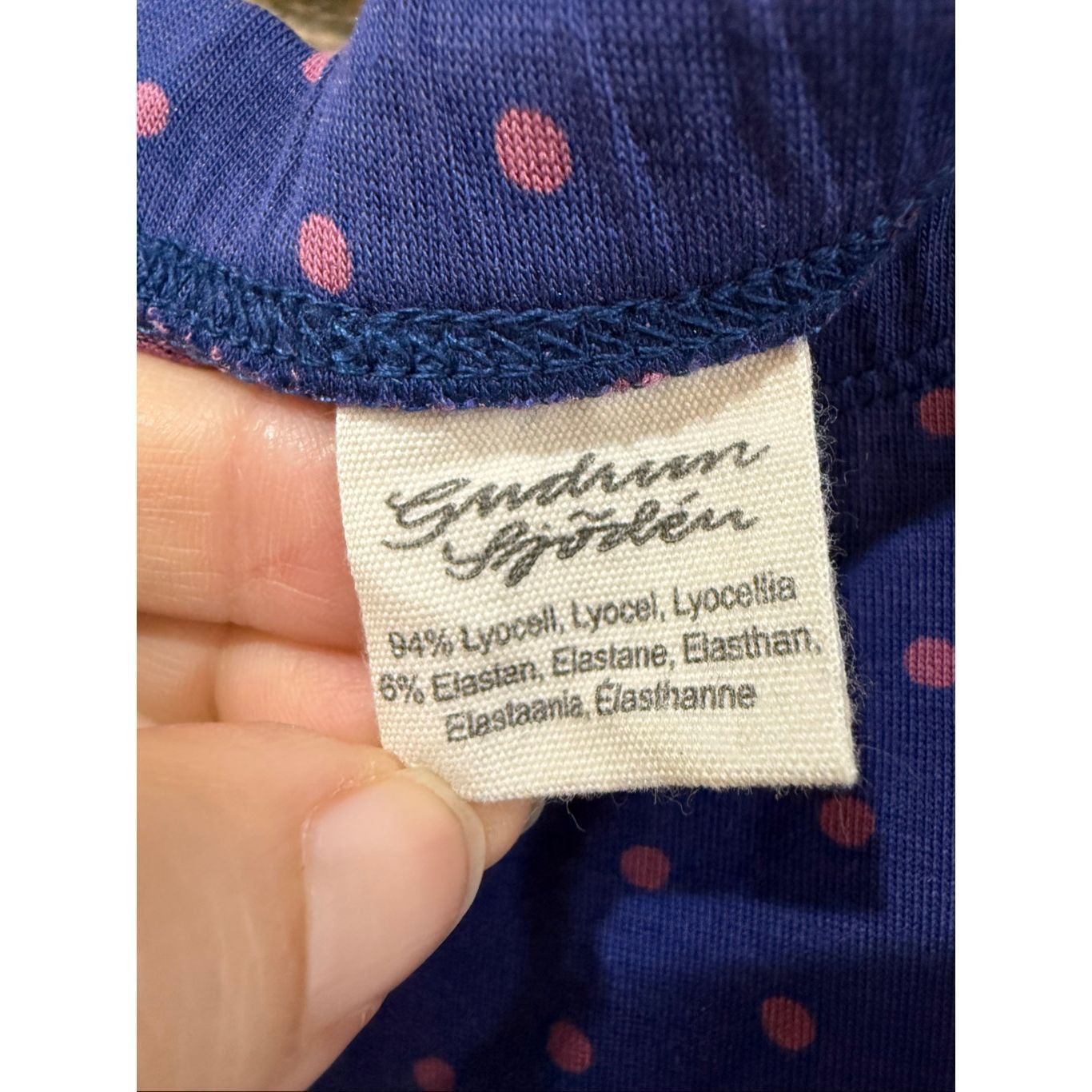 Guru Gudrun Sjoden full length leggings size medium Size 30" / US 8 / IT 44 - 5 Thumbnail
