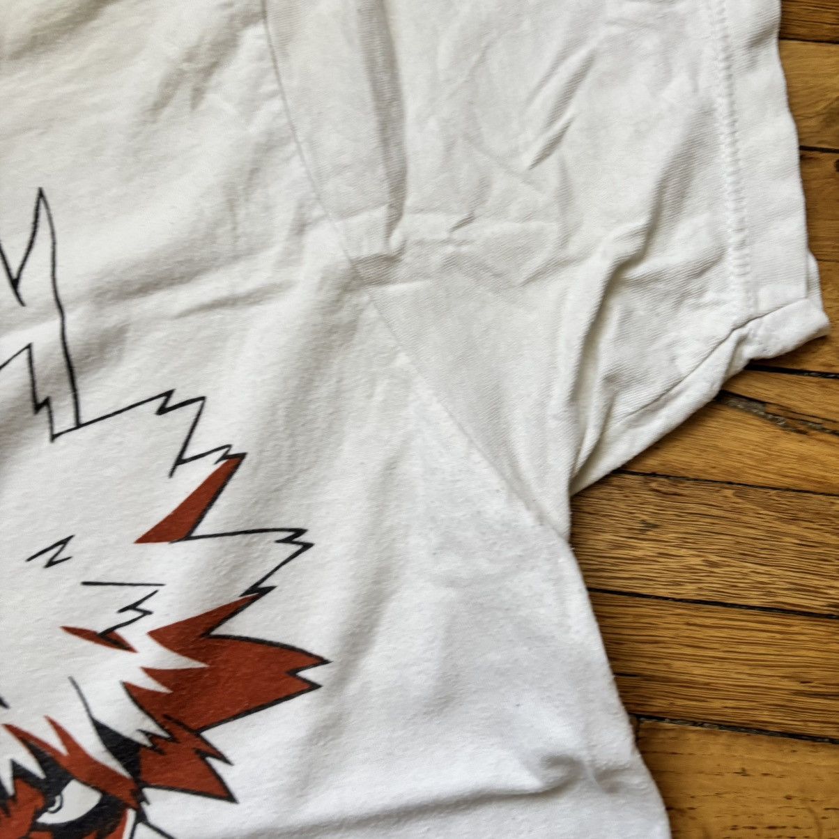 Hysteric Glamour Anime Manga My Hero Academia by Kōhei Horikoshi T-shirt Size US L / EU 52-54 / 3 - 6 Thumbnail