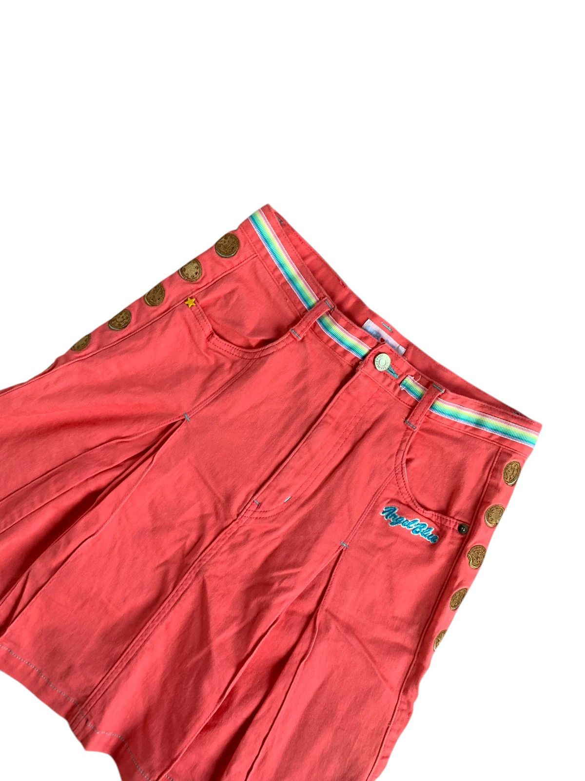 Angel Blue × If Six Was Nine × Japanese Brand 2000s y2k angelblue skirt Size 33" - 4 Thumbnail