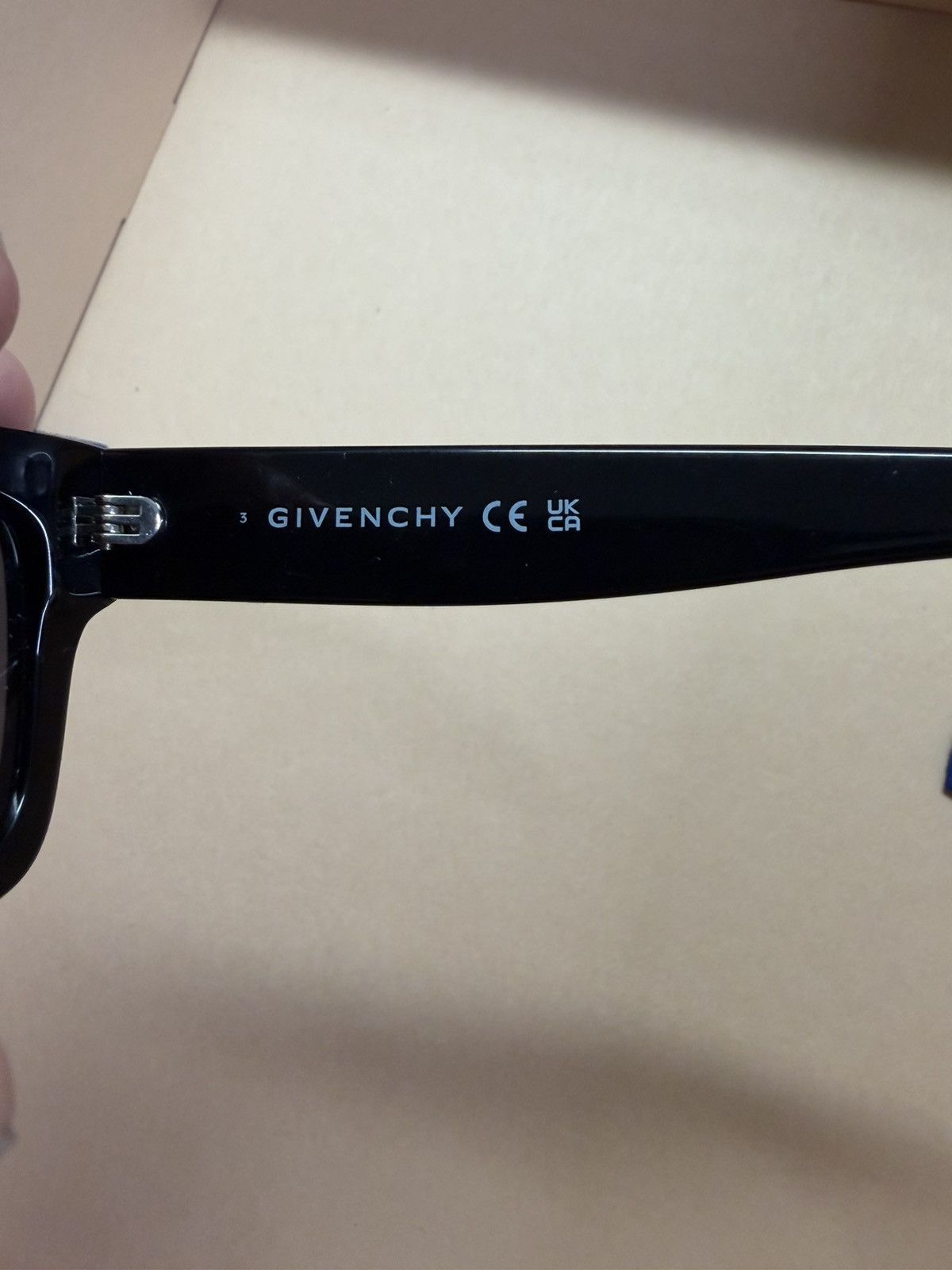 Givenchy Brand new Givenchy glasses Size ONE SIZE - 5 Thumbnail