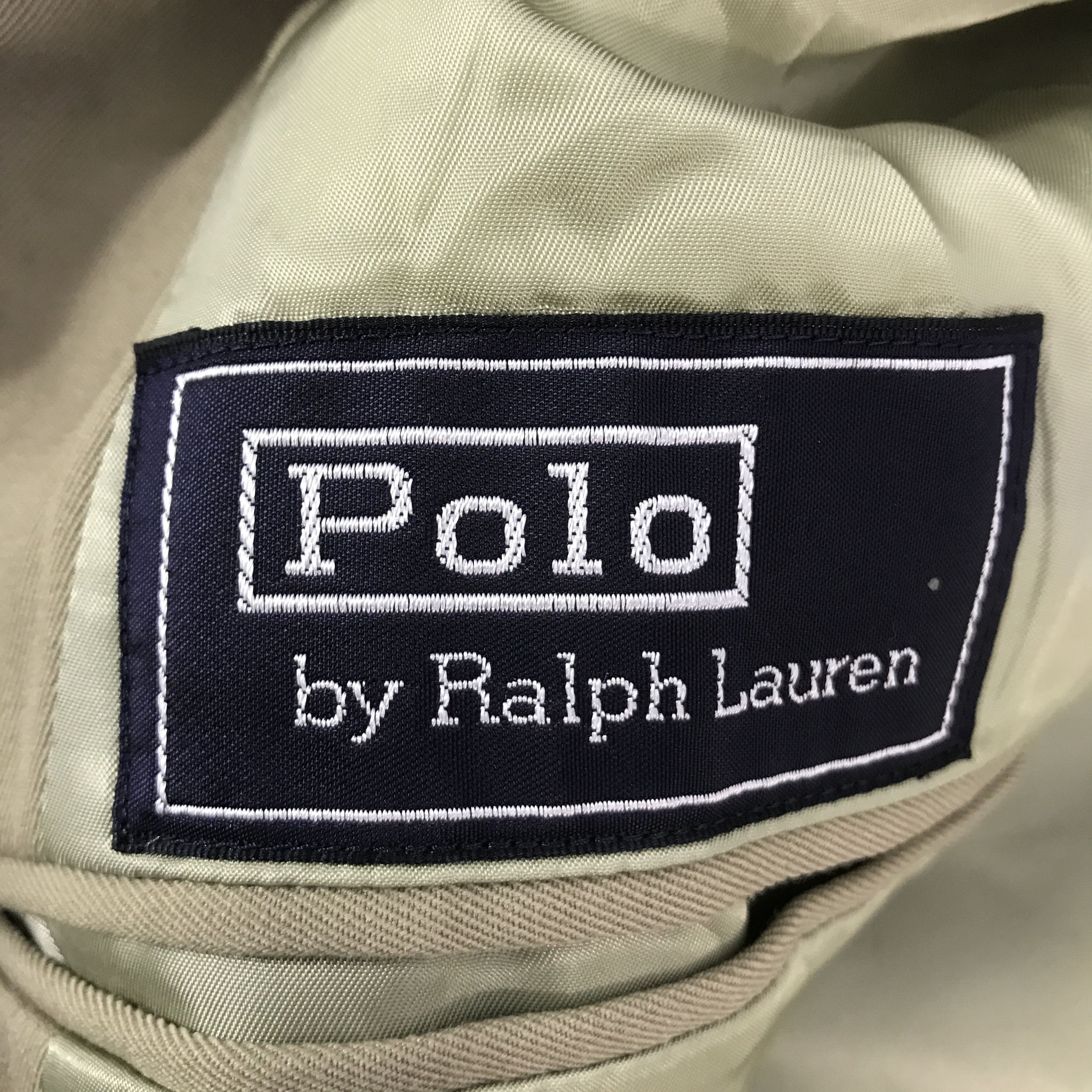 Polo Ralph Lauren POLO RALPH LAUREN BLAZER COAT JACKET K108B18 Size US L / EU 52-54 / 3 - 11 Thumbnail
