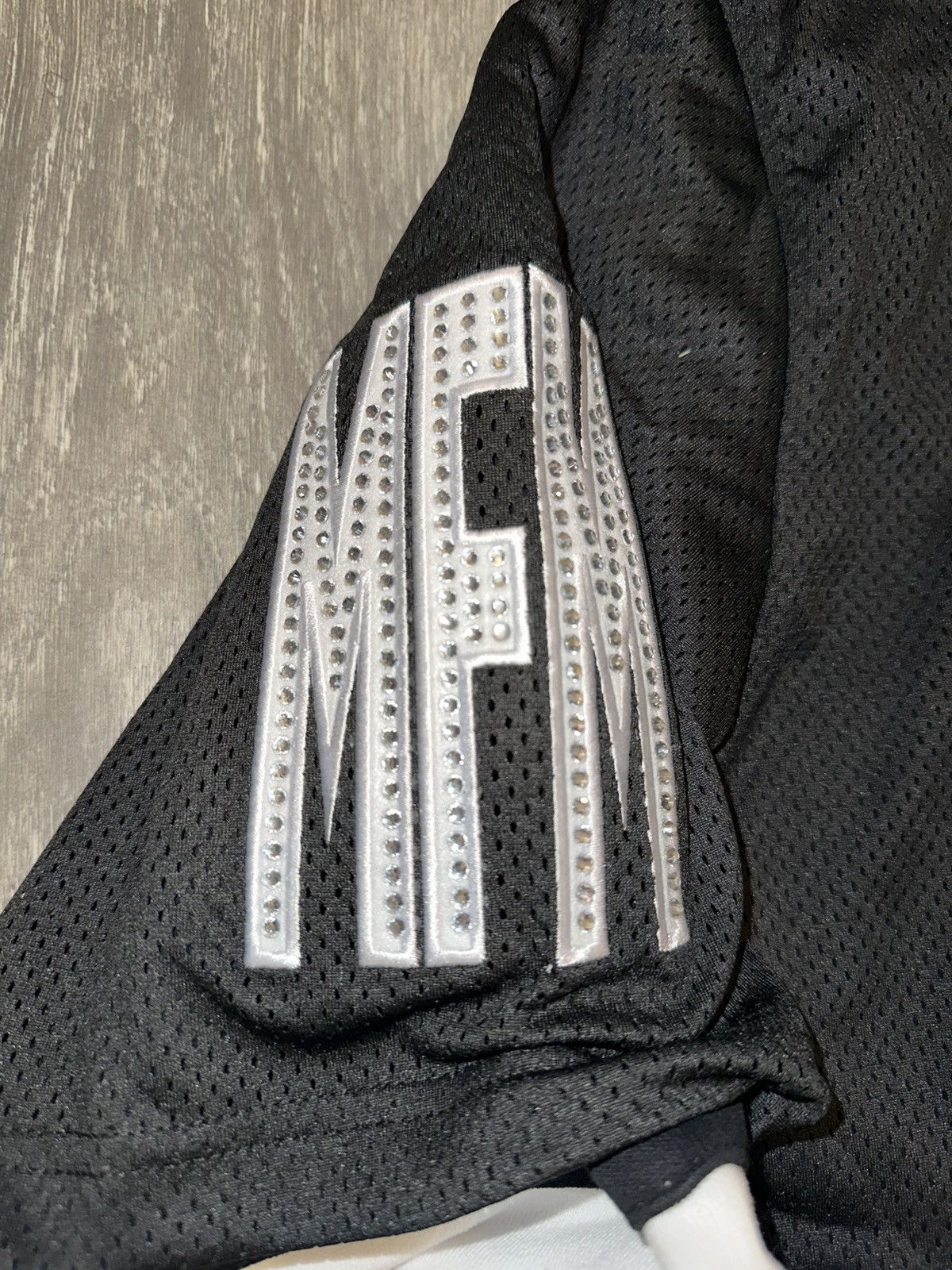 murd333r.fm Murd333r LA IC333 Hoodie Hockey Jersey Sz M Size US M / EU 48-50 / 2 - 2 Thumbnail