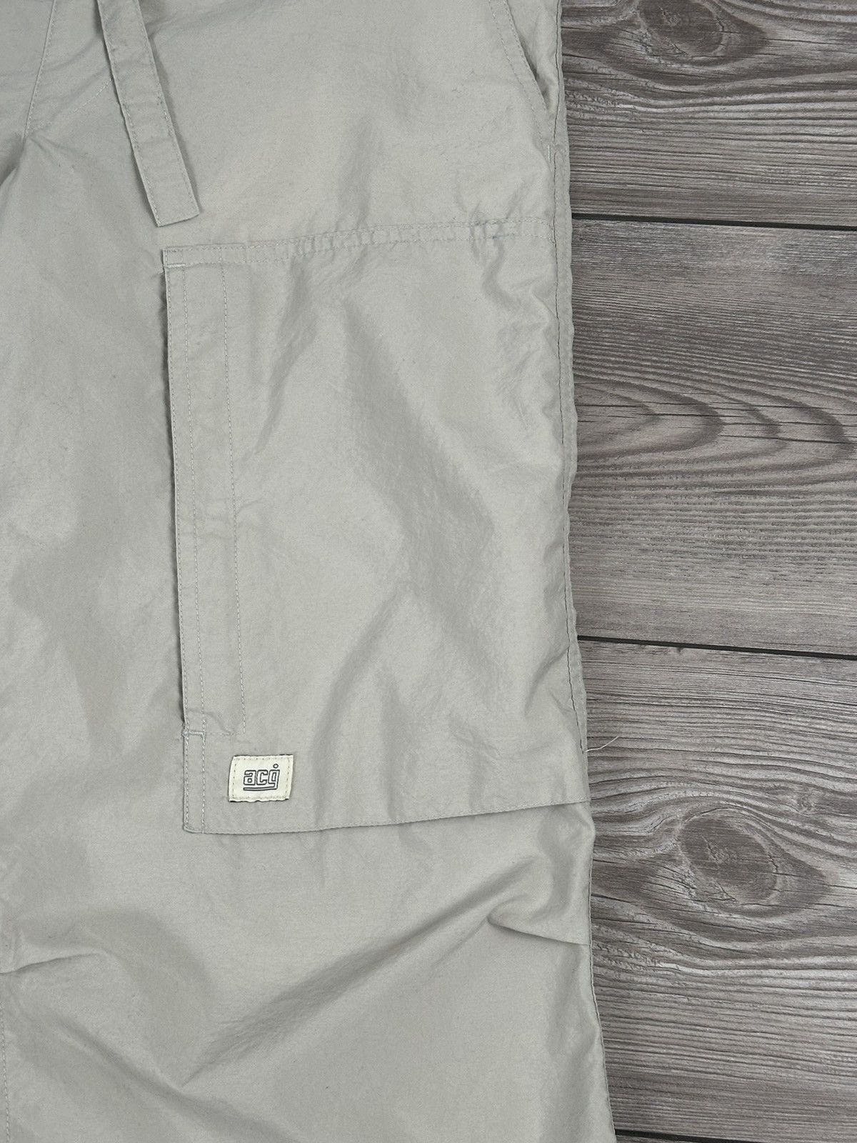 Nike ACG Crazy Y2K Nike ACG Cargo Pants Size 34" / US 12 / IT 48 - 3 Thumbnail