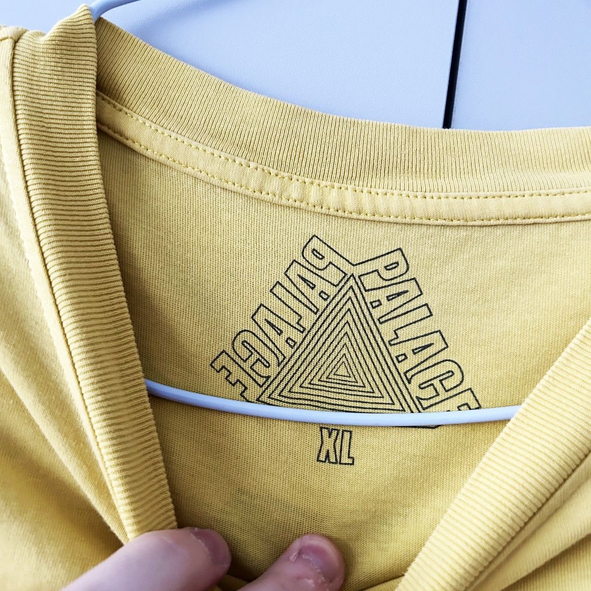 Palace Palace Tri-Heads t-shirt Size US XL / EU 56 / 4 - 5 Thumbnail