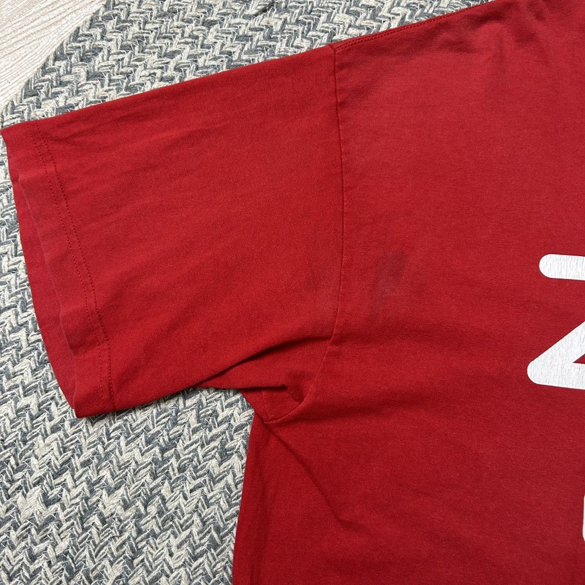 Stussy × Vintage Vintage Stussy 1980NYLTLA T-Shirt Size US S / EU 44-46 / 1 - 5 Thumbnail