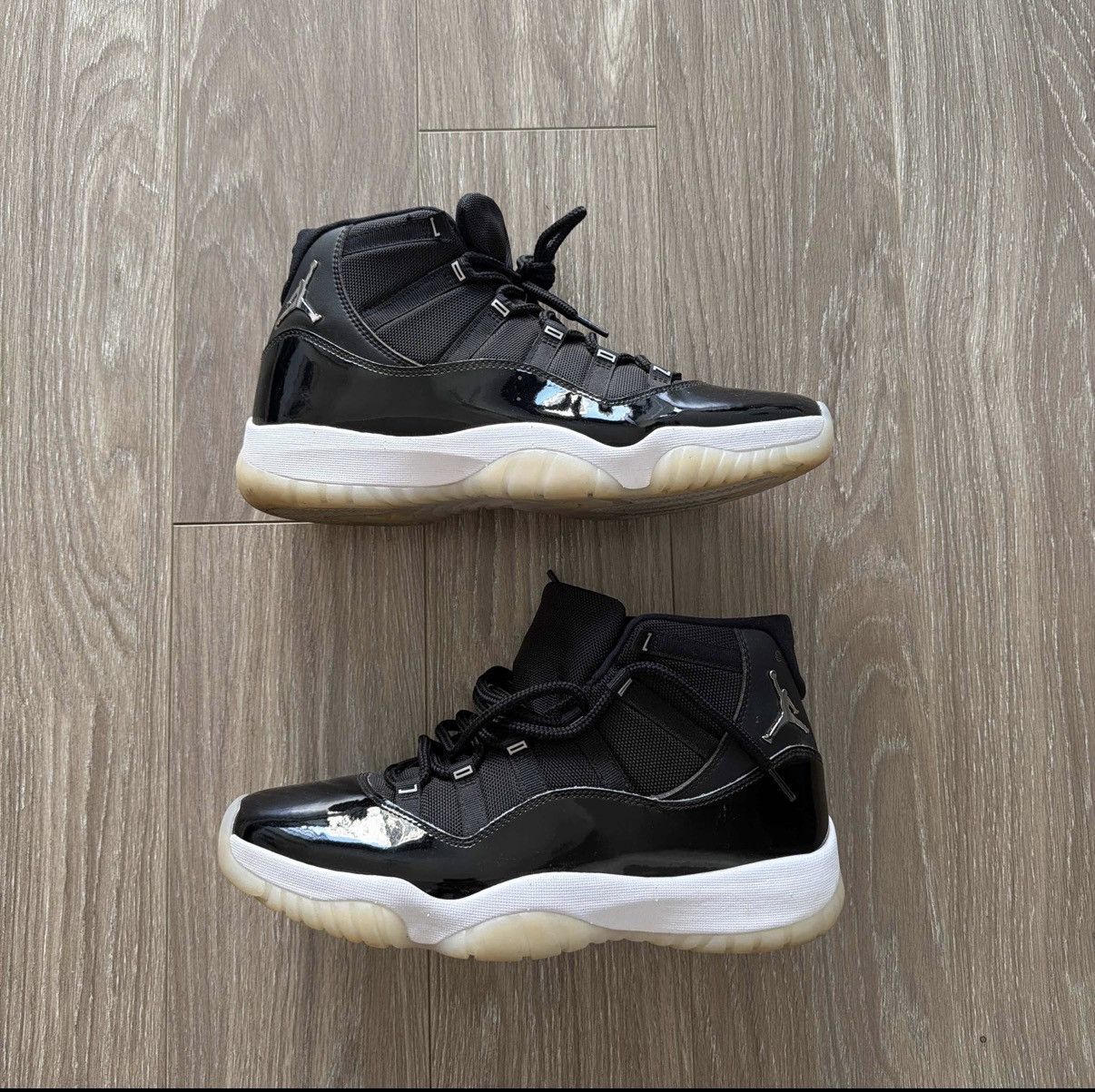 Jordan Brand Jordan 11 Retro Jubilee Size US 12 / EU 45 - 1 Thumbnail