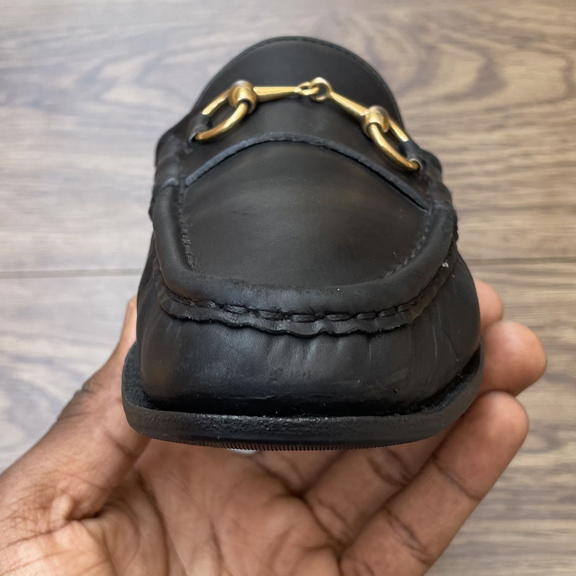 Gucci Gucci 1953 Horsebit Loafers Size US 8.5 / IT 38.5 - 21 Thumbnail