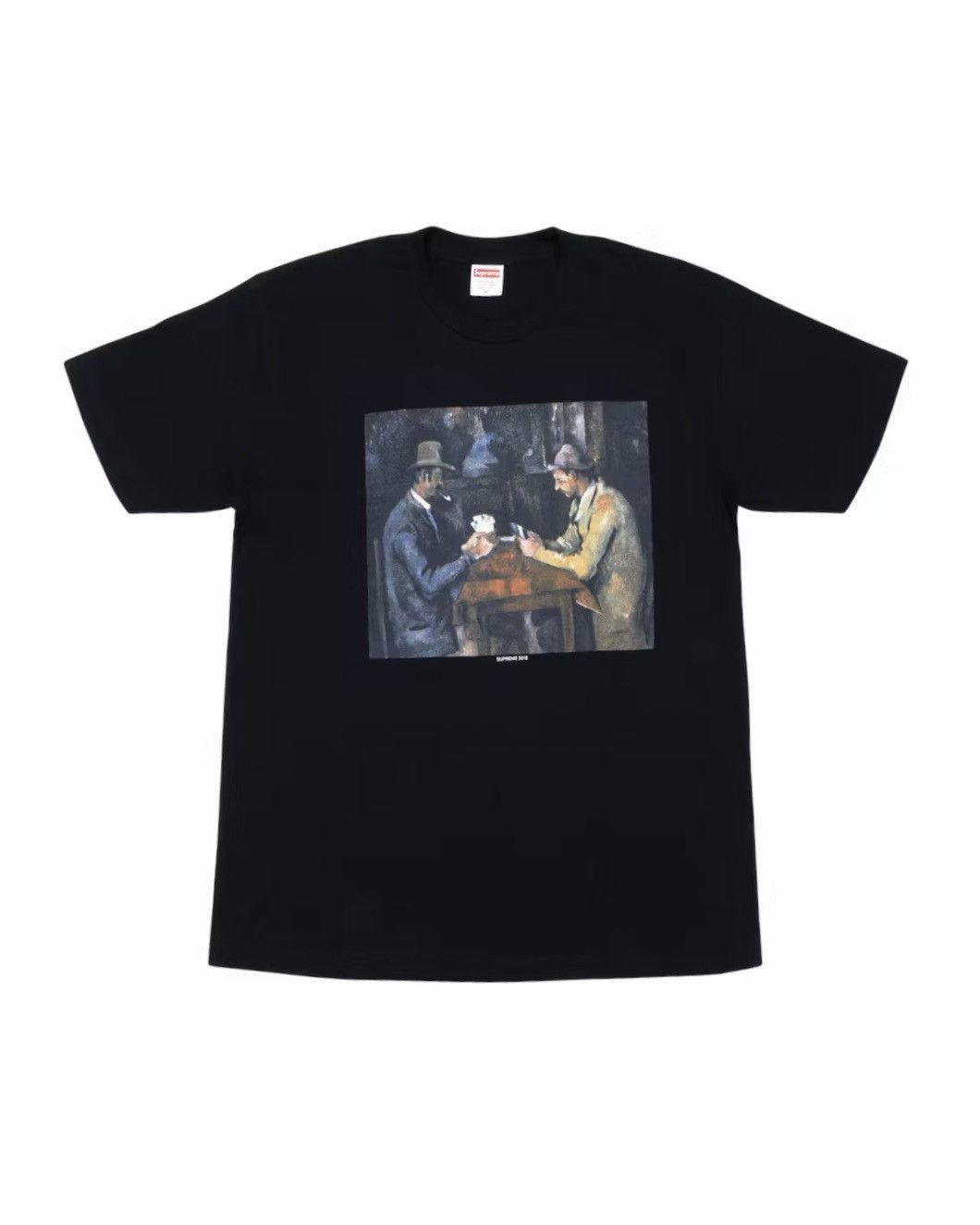 Supreme Supreme Cards Tee Size US M / EU 48-50 / 2 - 1 Thumbnail