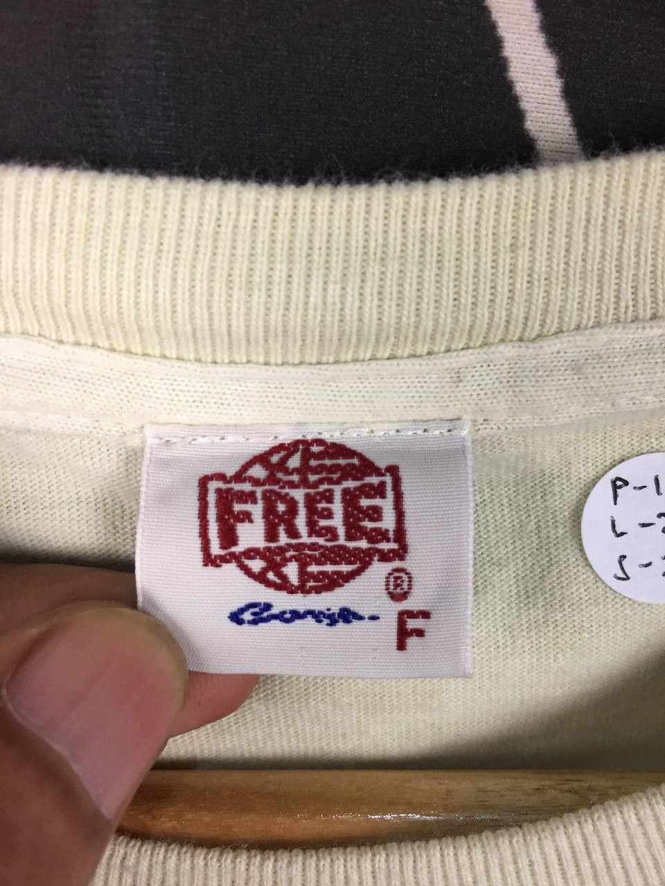 Japanese Brand Vtg Free Company GLUTTONS VW Van Route 66 Long Sleeve Tee Size US S / EU 44-46 / 1 - 15 Thumbnail