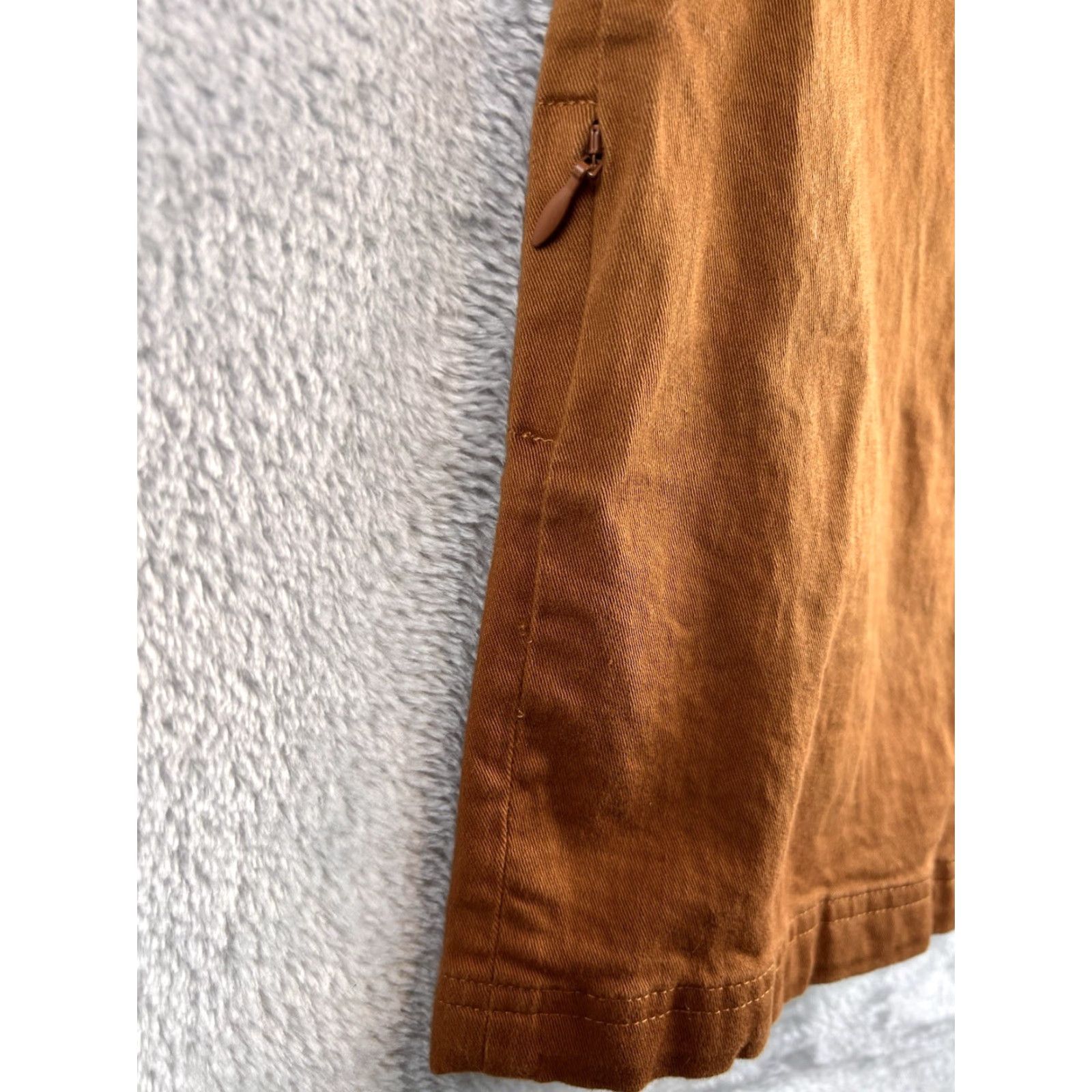 Vintage Otte Gear Range Ripstop Pants Mens 42x30 Rust Tactical Workwear Chino Size US 42 / EU 58 - 4 Thumbnail
