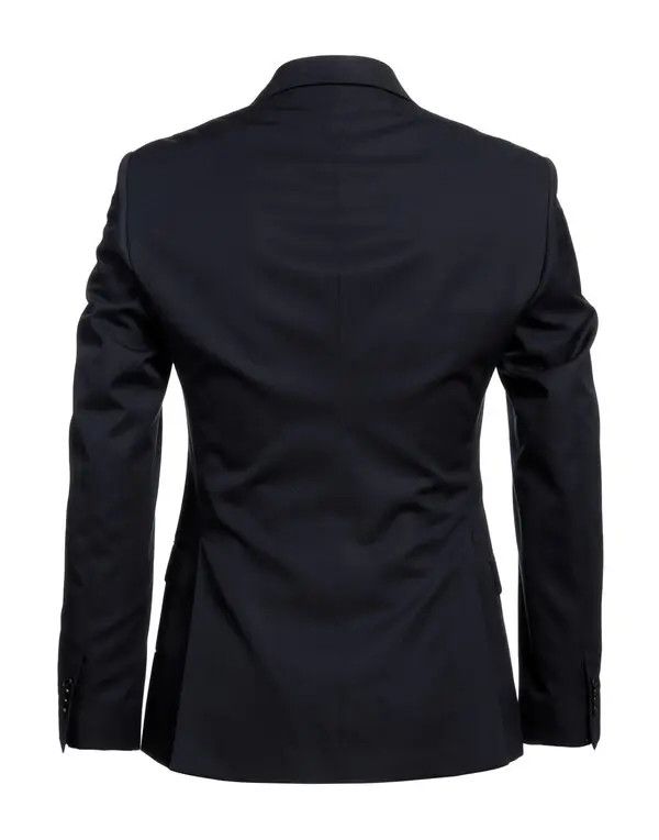 Versace o1y0425 Blazer in Navy Blue Size US XL / EU 56 / 4 - 2 Thumbnail