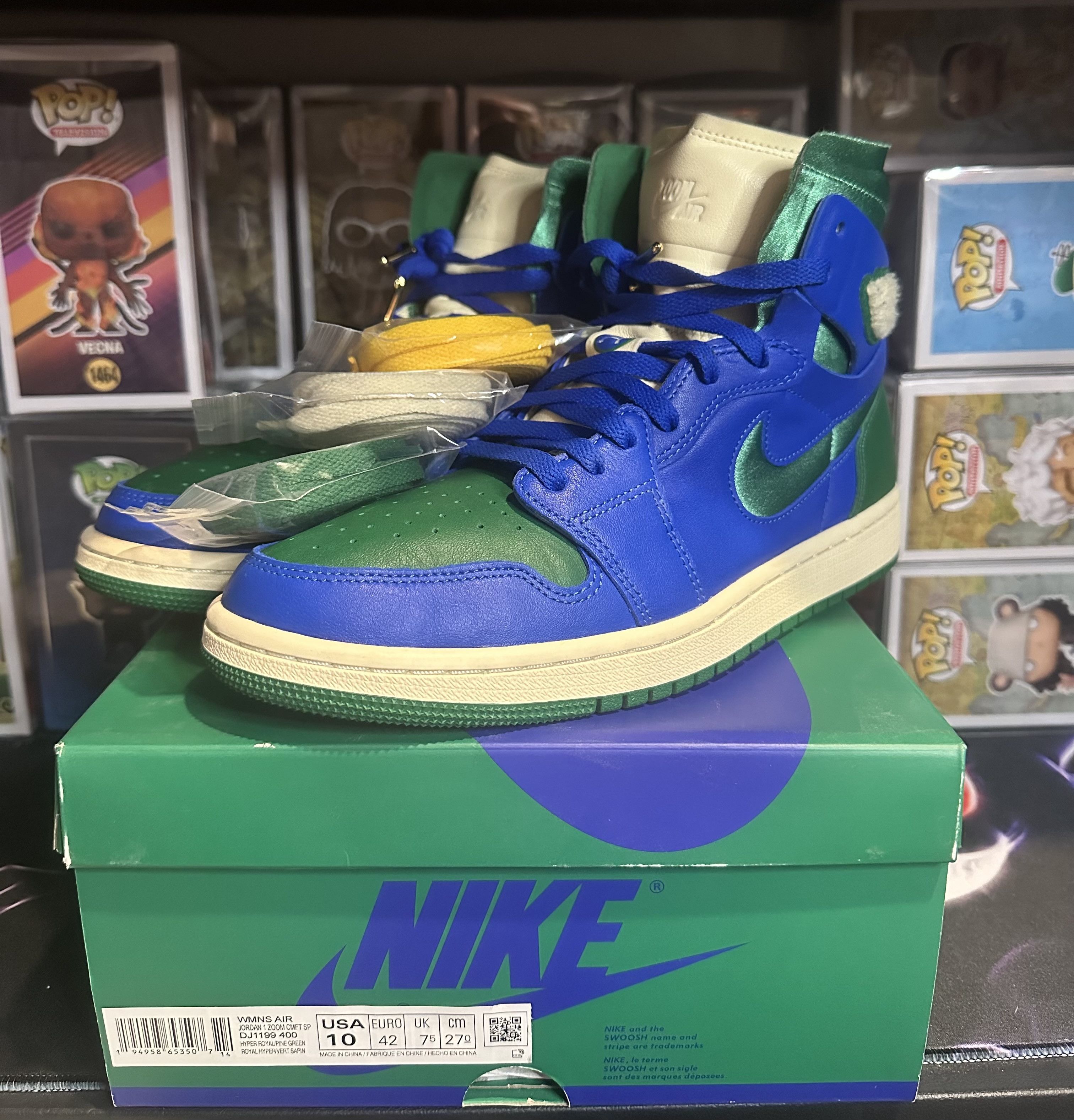 Air Jordan High Zoom Air CMFT 'Aleali May Califia'