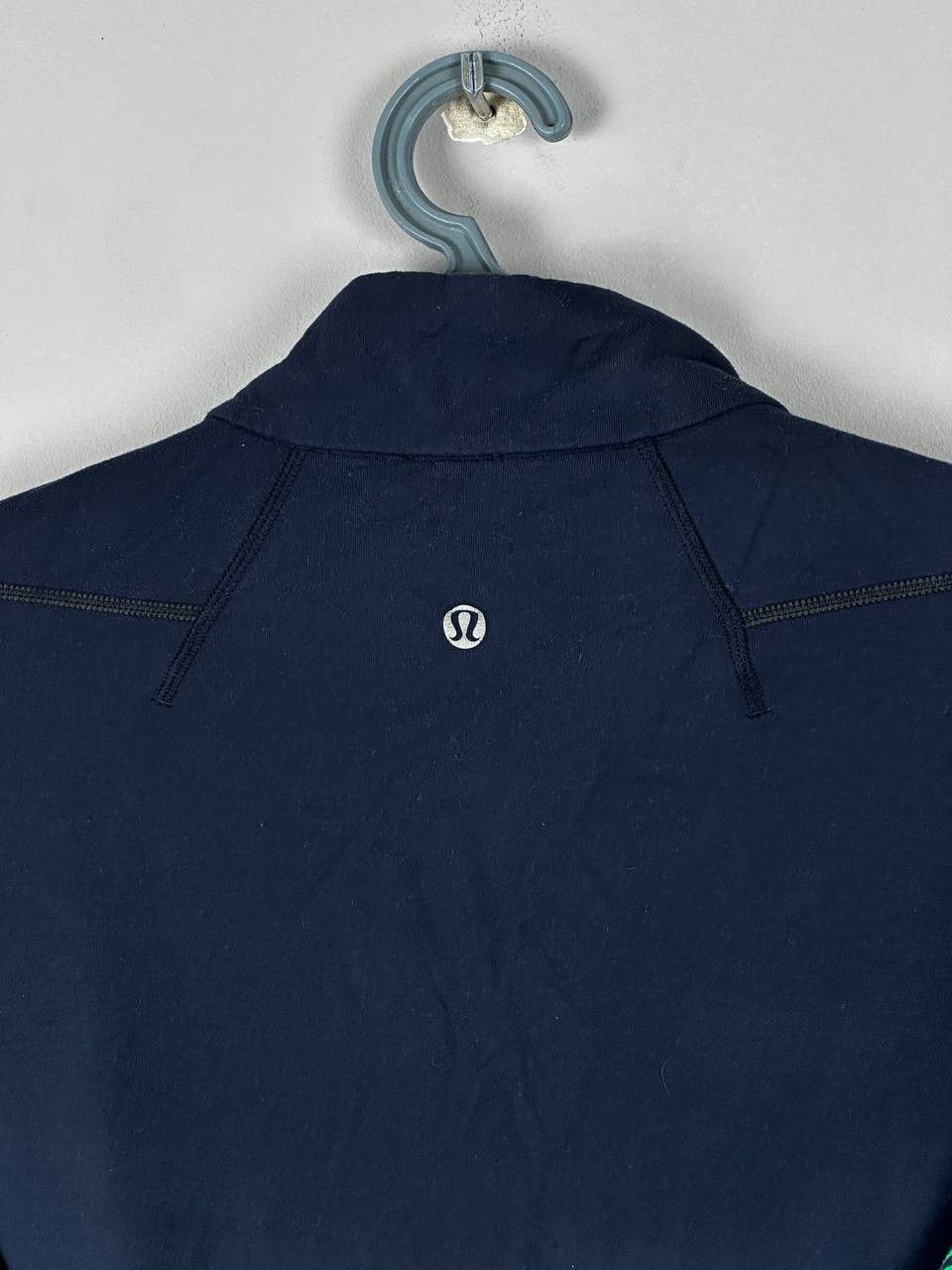 Lululemon Lululemon Luxury Sportwear Quarter Zip Sweatshirt Size US L / EU 52-54 / 3 - 9 Thumbnail