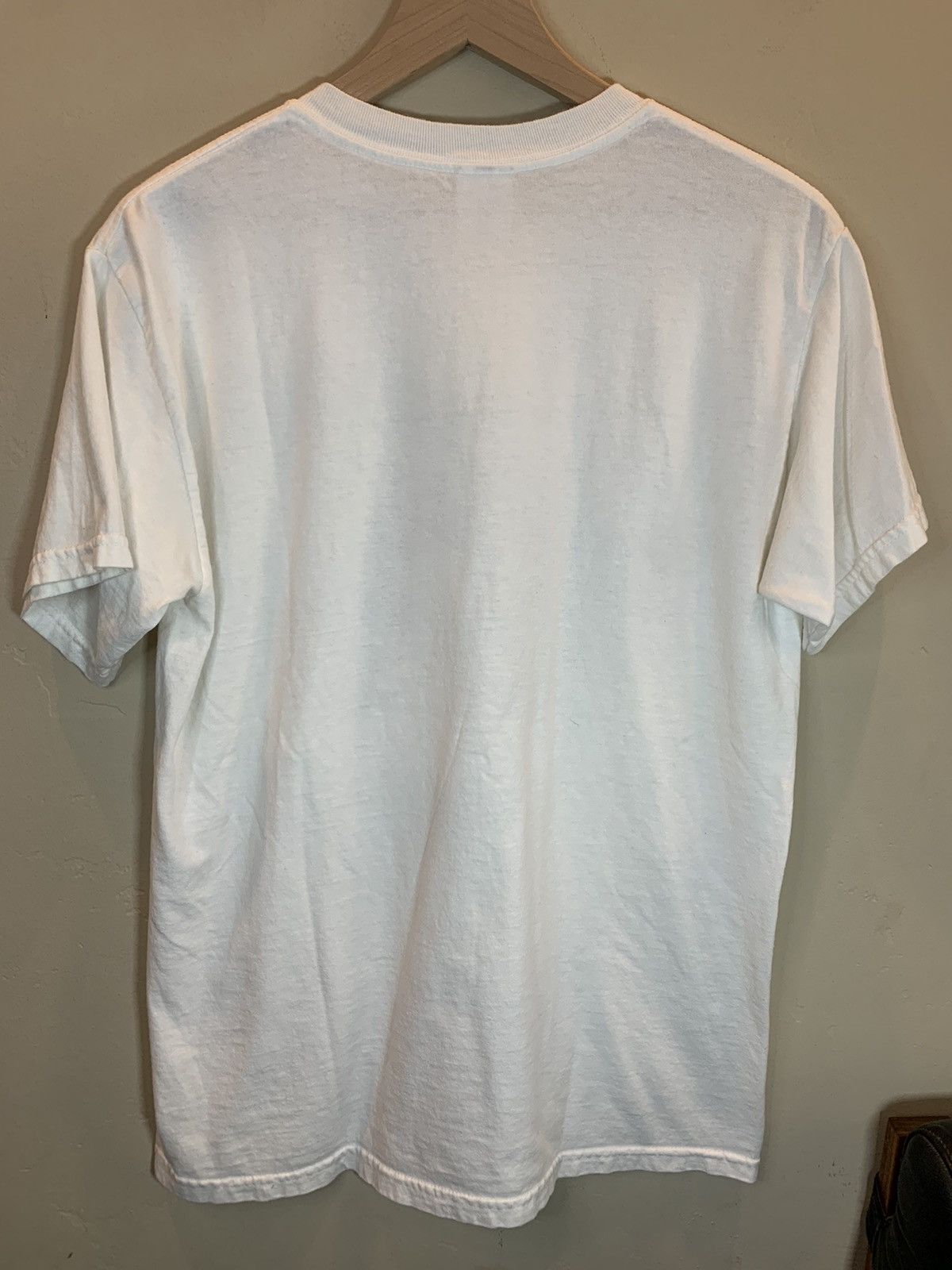 Band Tees × Vintage *RARE* Vintage 90’s The Pretenders Chrissie Hynde Art Shirt Size US M / EU 48-50 / 2 - 3 Thumbnail
