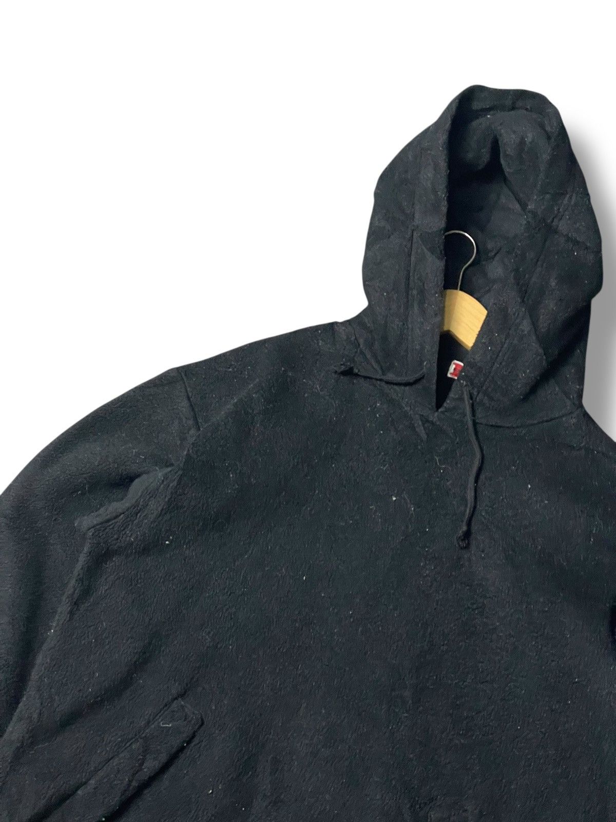 Japanese Brand × Vintage MDept Brand Fleece Pullover Hoodies (113) Size US S / EU 44-46 / 1 - 2 Thumbnail