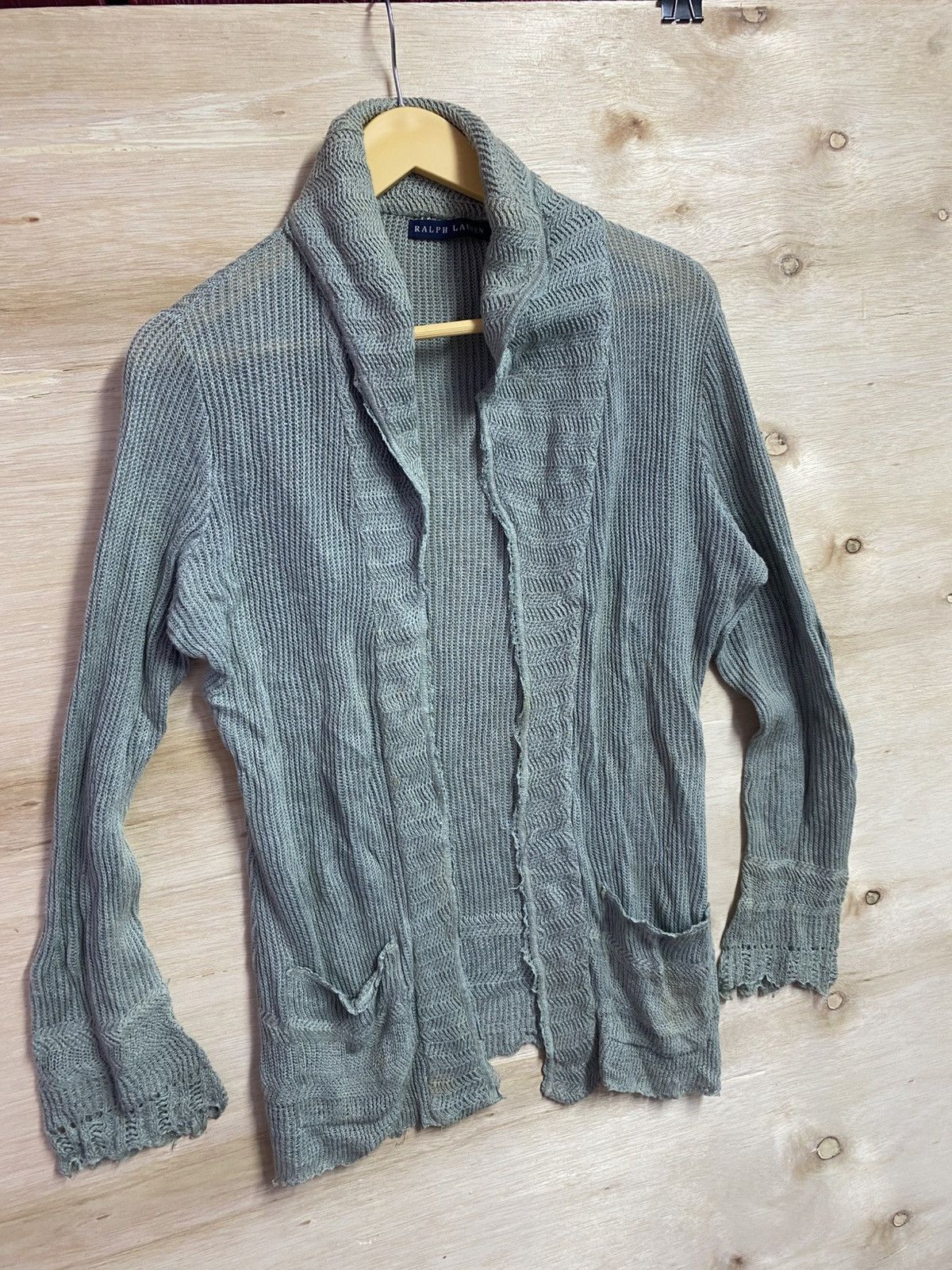 Polo Ralph Lauren Polo Ralph Lauren cardigan Size L / US 10 / IT 46 - 3 Thumbnail
