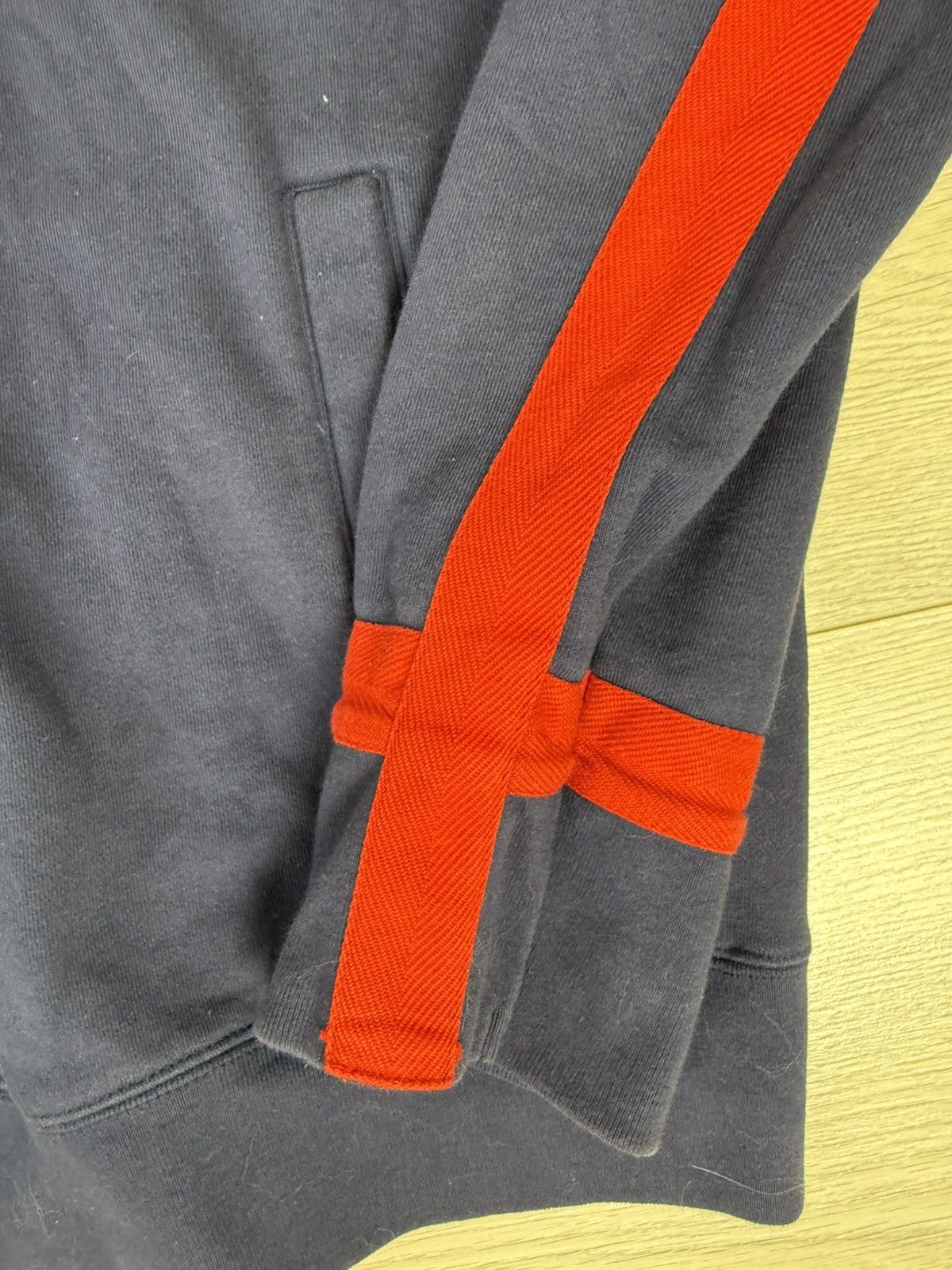 Vivienne Westwood Vivienne Westwood Full Zip Hoodie Size US XL / EU 56 / 4 - 5 Thumbnail