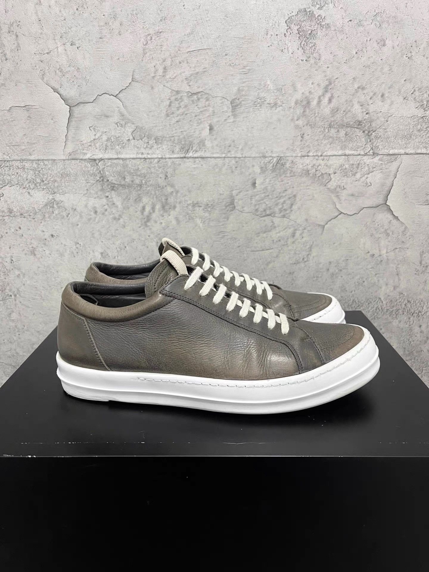 Rick Owens Rick Owens First Gen Replica Vans K34 Size US 10 / EU 43 - 4 Thumbnail