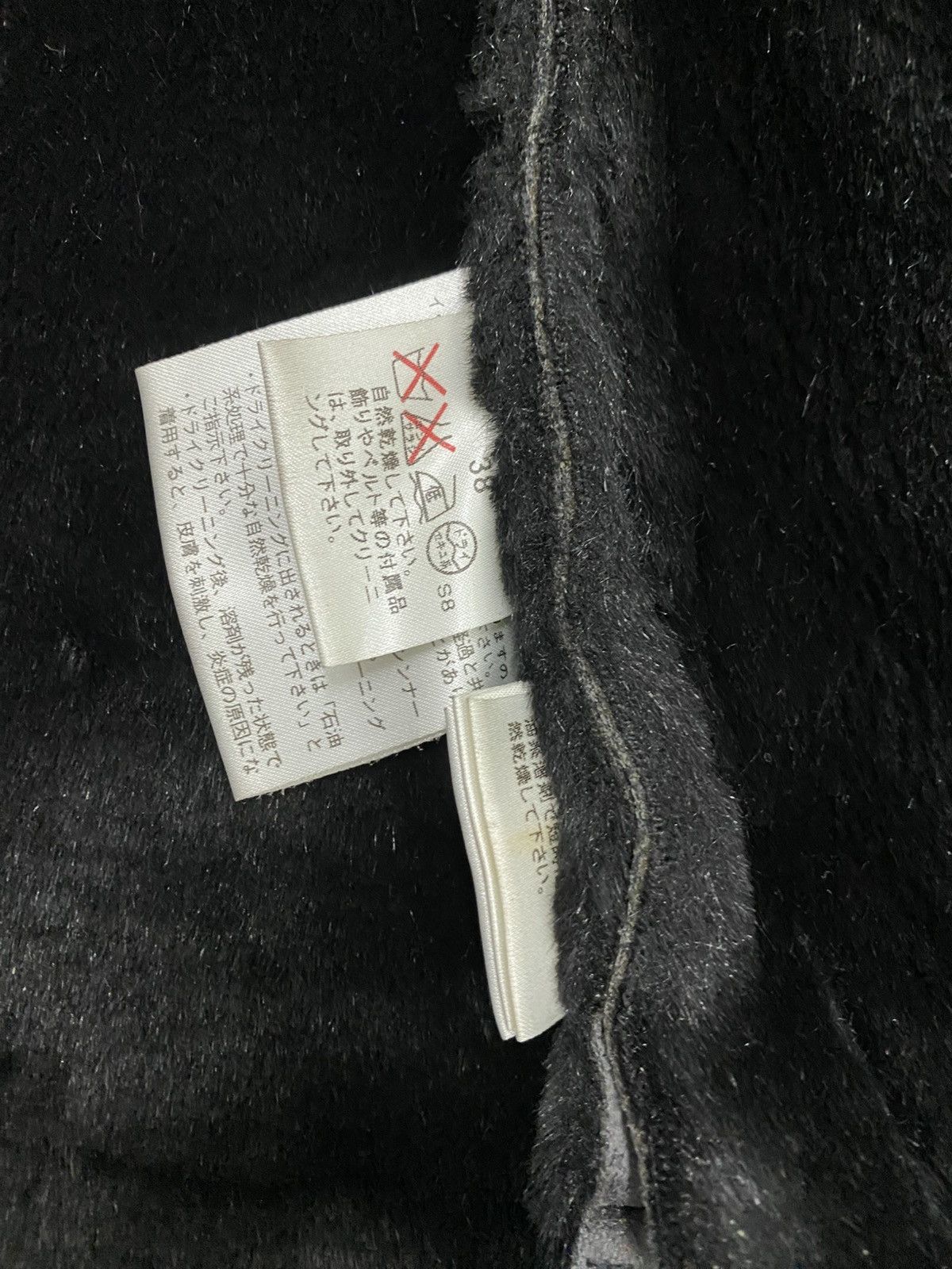 Burberry Burberry sheepskin faux fur B3 style jacket Size XS / US 0-2 / IT 36-38 - 5 Thumbnail
