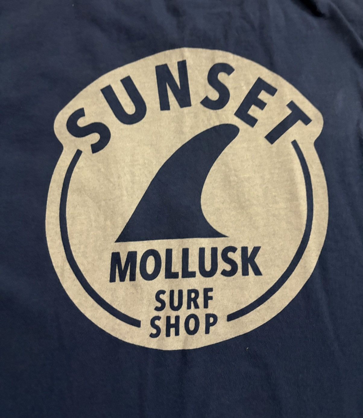 Mollusk Mollusk Surf Shop T-Shirt Size US L / EU 52-54 / 3 - 3 Thumbnail