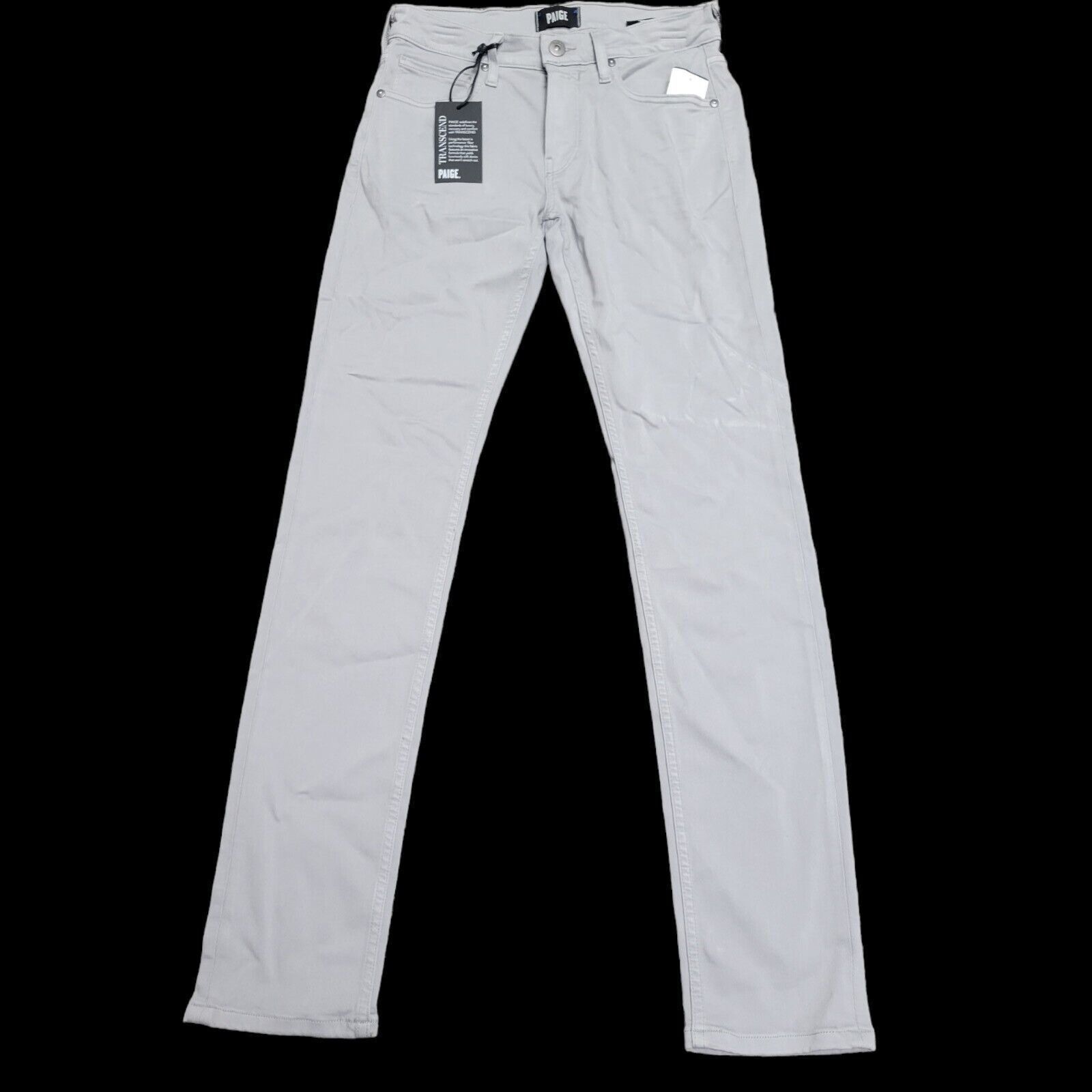 Paige Paige Lennox Slim Transcend Men's Jeans. Size 28/32. New W Size US 28 / EU 44 - 1 Thumbnail