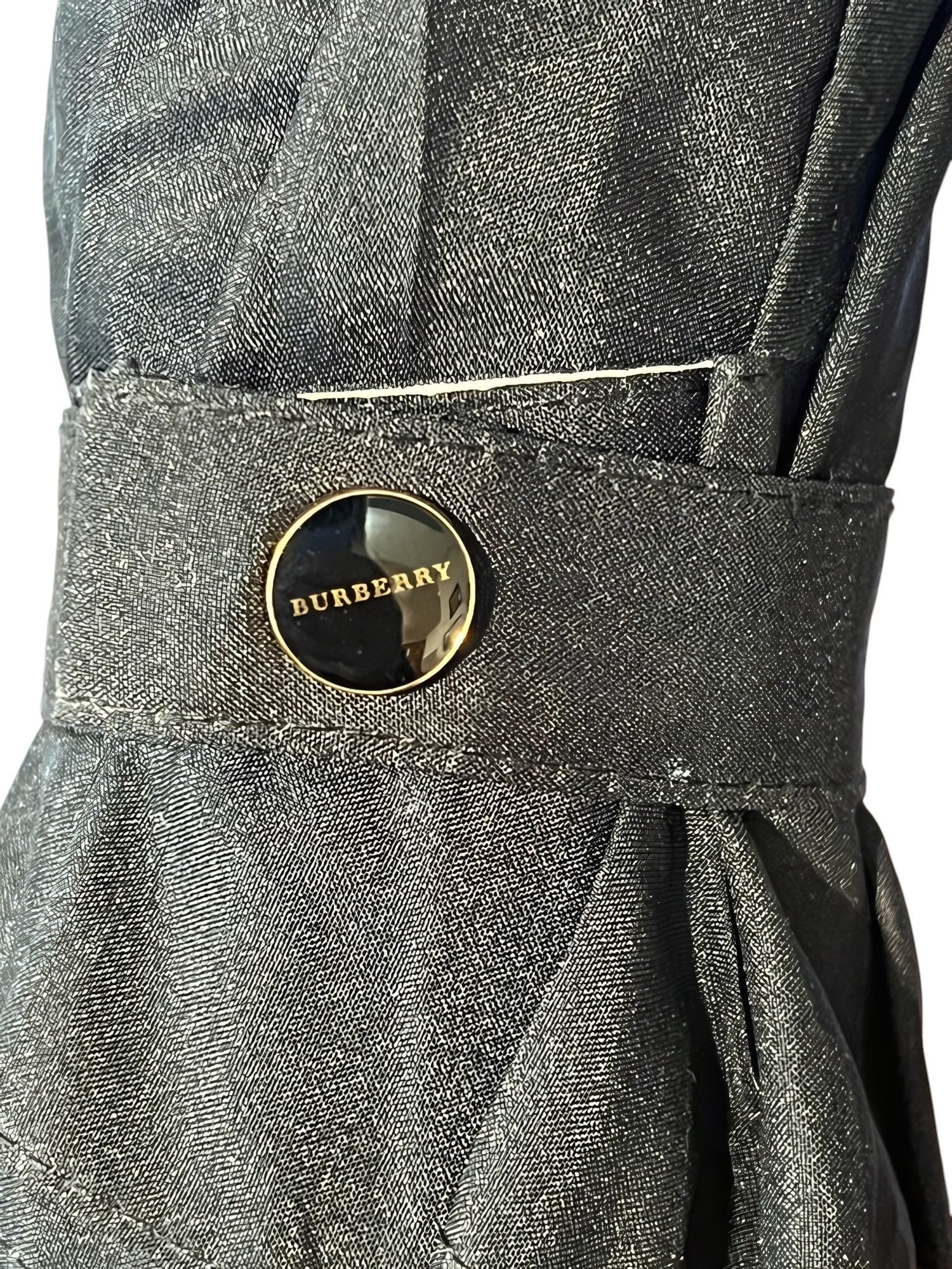 Burberry × Burberry Prorsum BURBERRY PRORSUM PRINTED UMBRELLA Size ONE SIZE - 4 Thumbnail