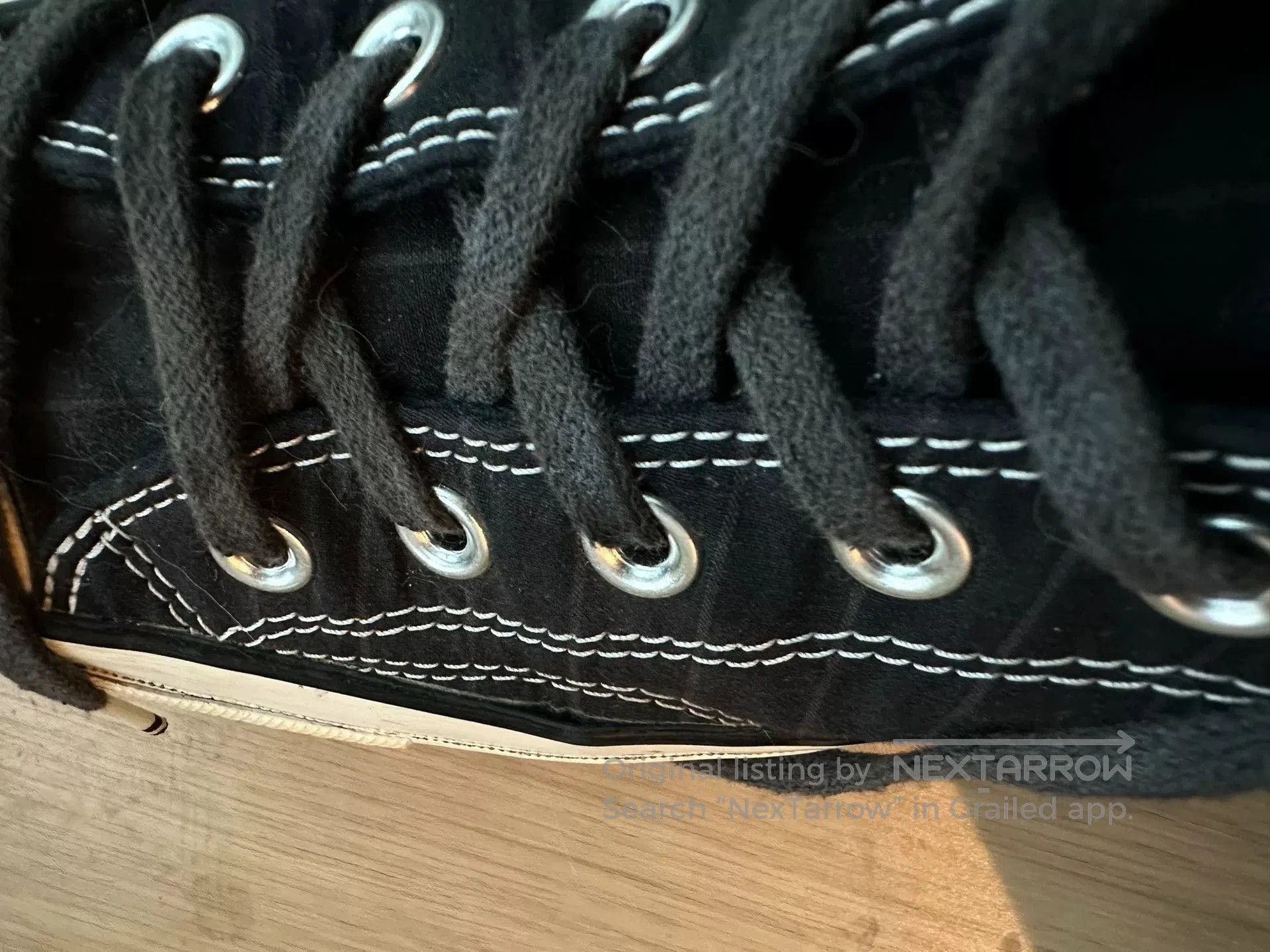 Fragment Design Fragment x Converse All Star 70s Low. Size US 8 / EU 41 - 8 Thumbnail