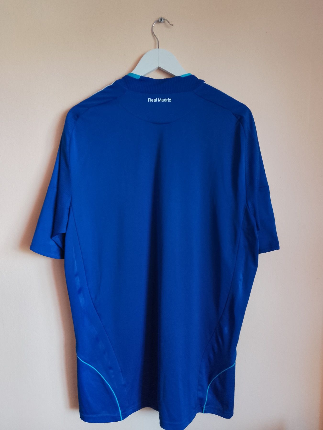Adidas Real Madrid 2008/2009 Jersey - Size XL - Adidas Size US XL / EU 56 / 4 - 3 Thumbnail