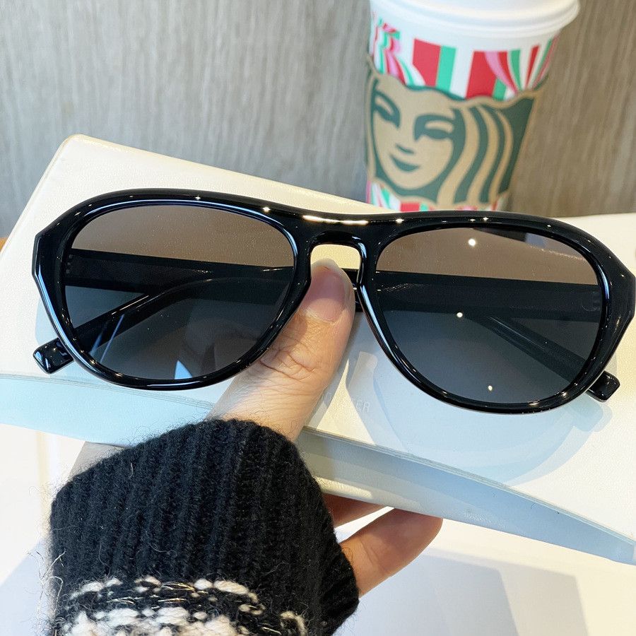 Electric Visual Vibe Street ins style custom avant-garde sunglasses Size ONE SIZE - 2 Thumbnail
