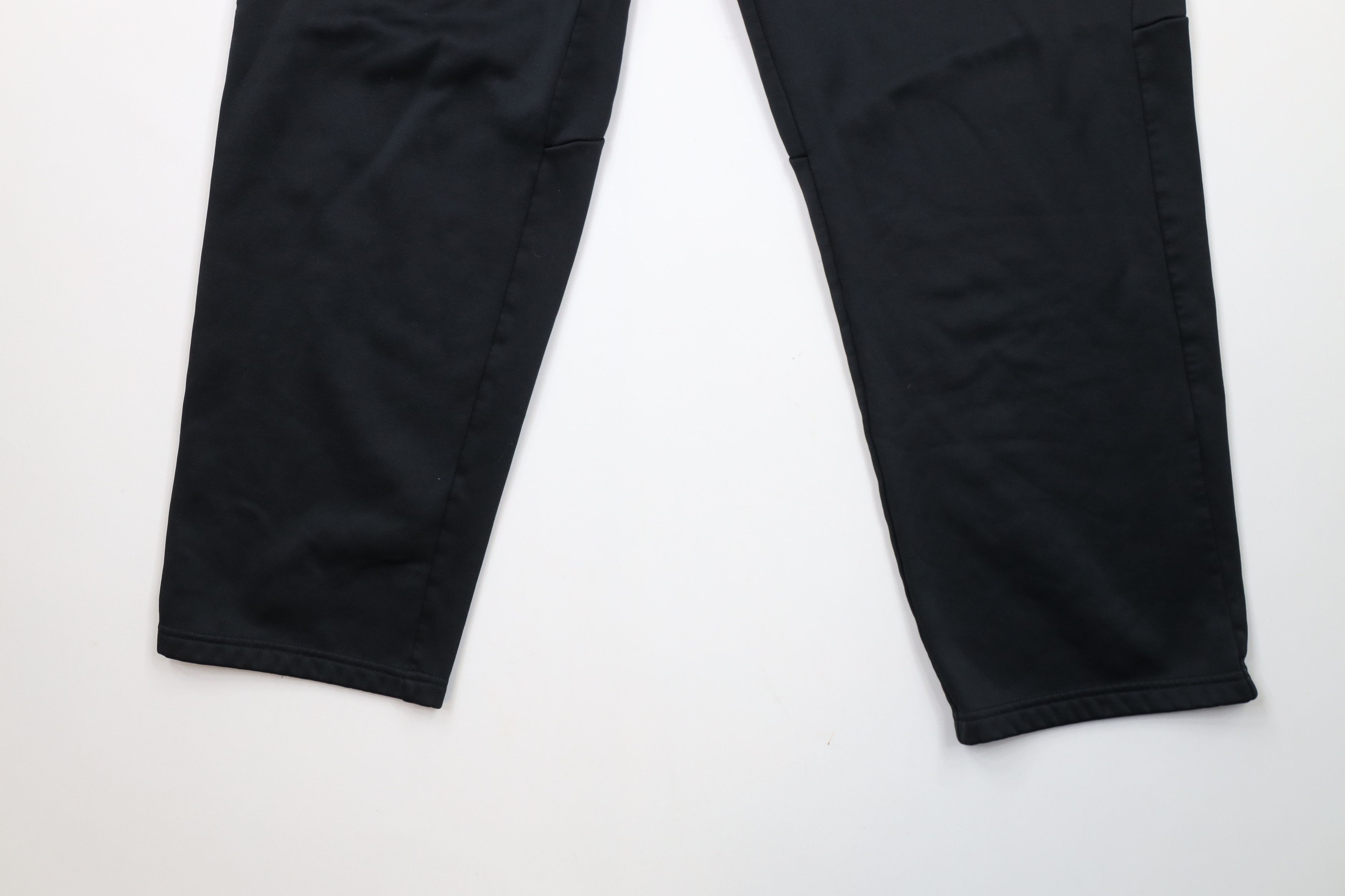 Nike × Vintage Vintage Y2K Nike Scott Big Swoosh Wide Leg Sweatpants Pants Size US 38 / EU 54 - 4 Thumbnail
