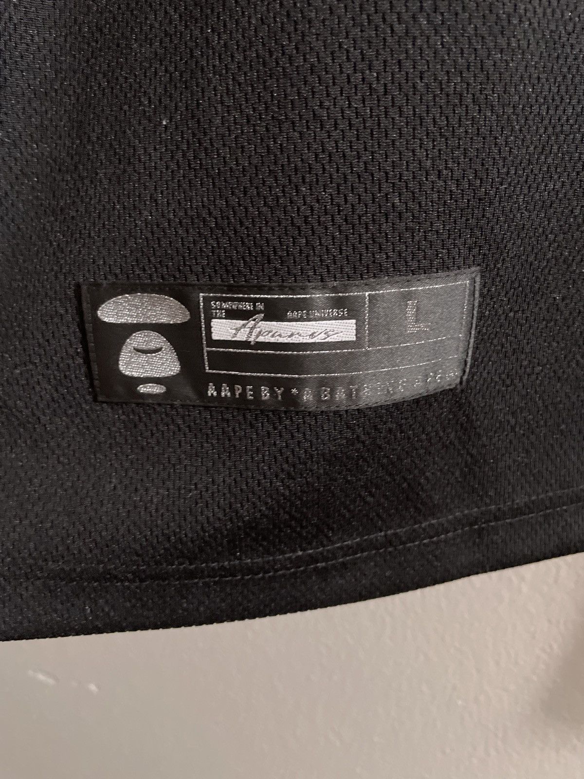 Aape Aape Crystal Stone Tank Top Size US L / EU 52-54 / 3 - 4 Thumbnail
