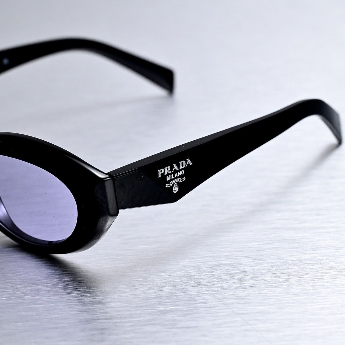 Prada PRADA 0PR 26ZS SUNGLASSES Size ONE SIZE - 3 Thumbnail