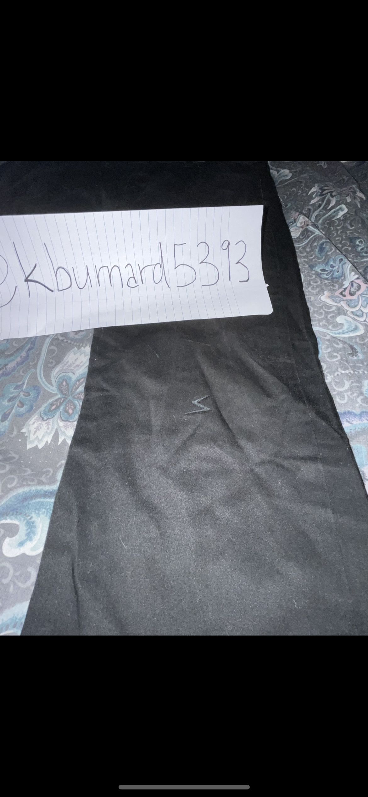 Undercover Undercoverism 07AW Cropped Pants Size US 29 - 3 Thumbnail